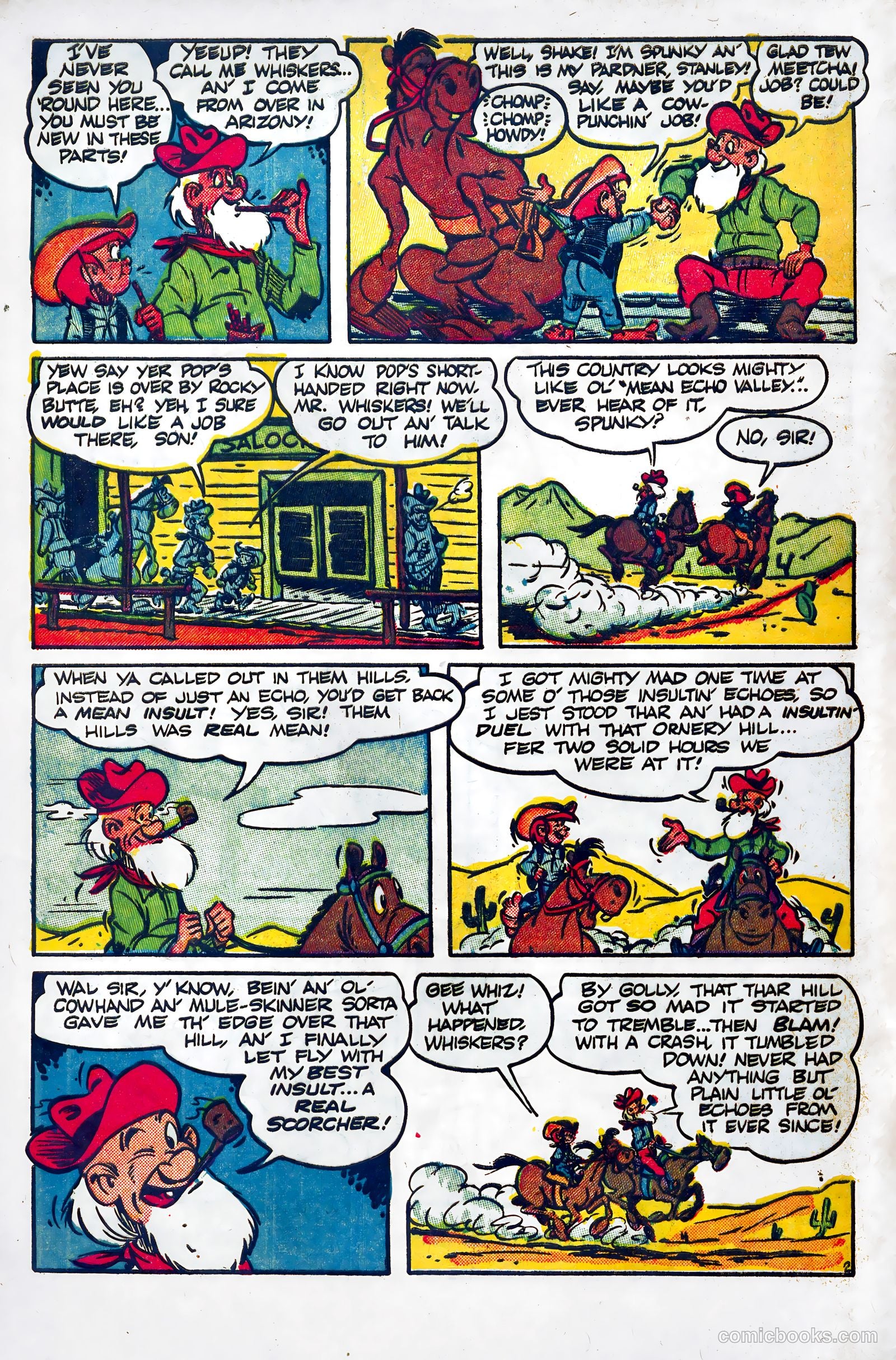 Spunky #5 (1951) — page 4 of 36