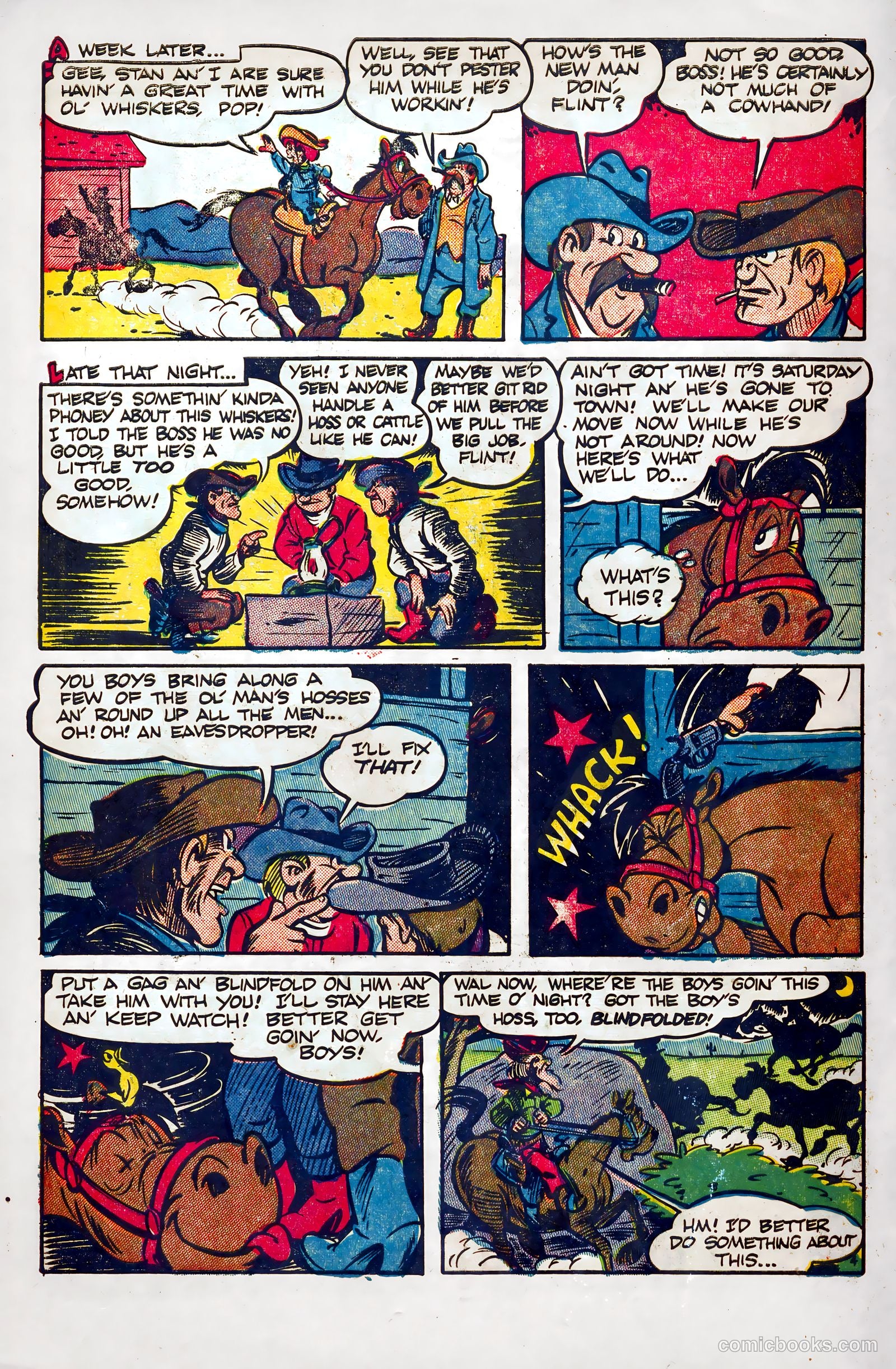 Spunky #5 (1951) — page 6 of 36