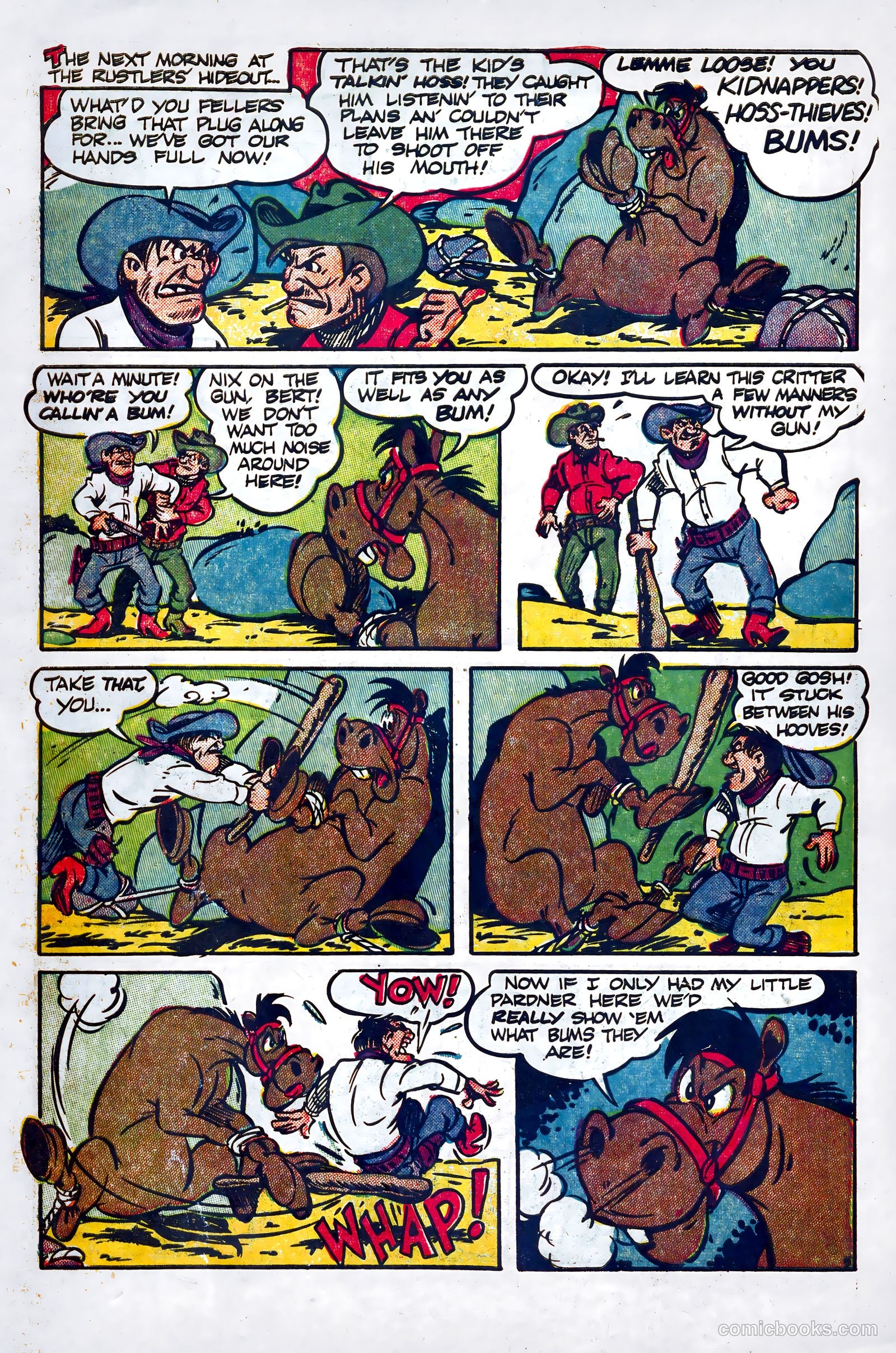 Spunky #5 (1951) — page 7 of 36