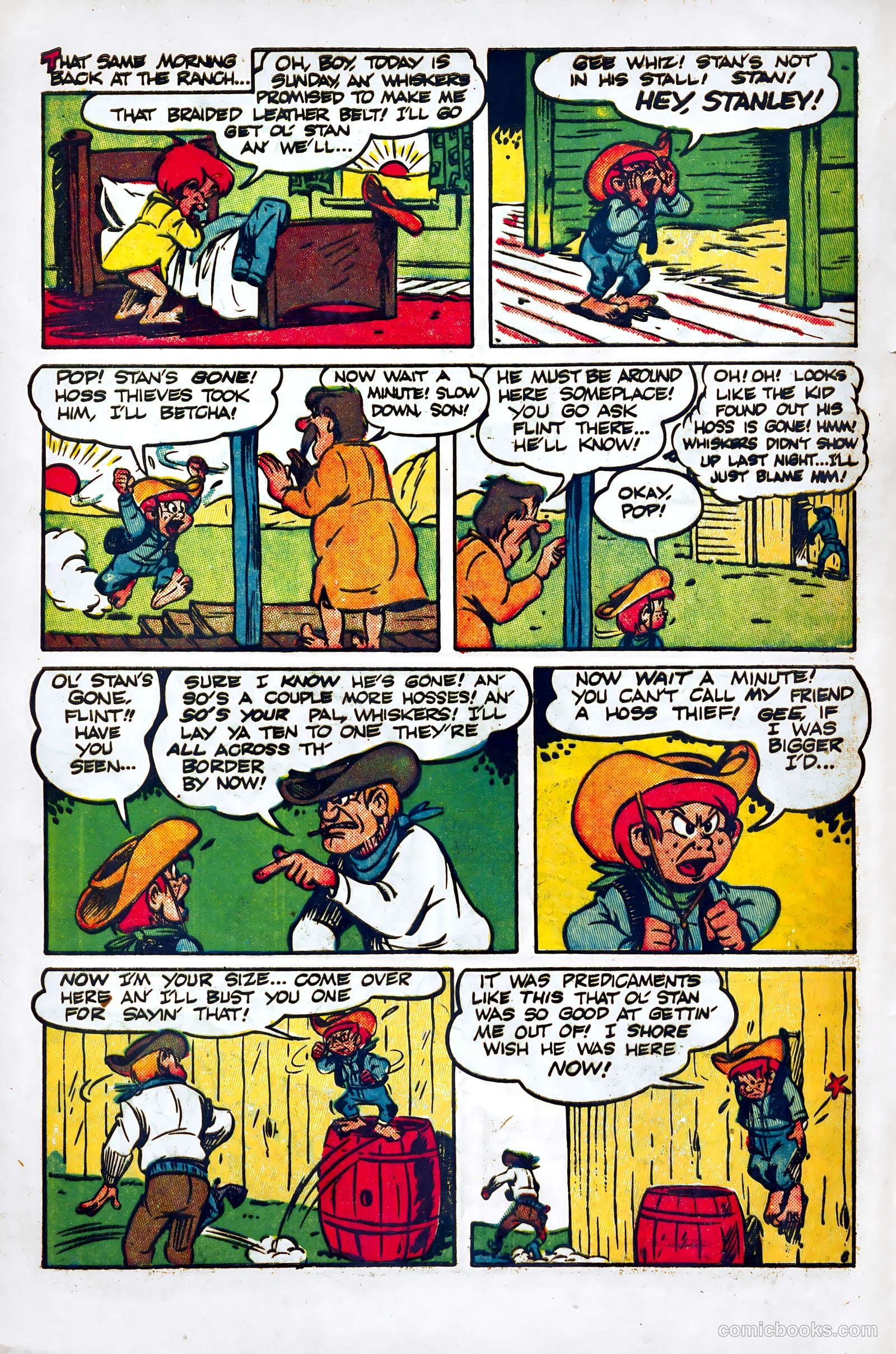 Spunky #5 (1951) — page 8 of 36