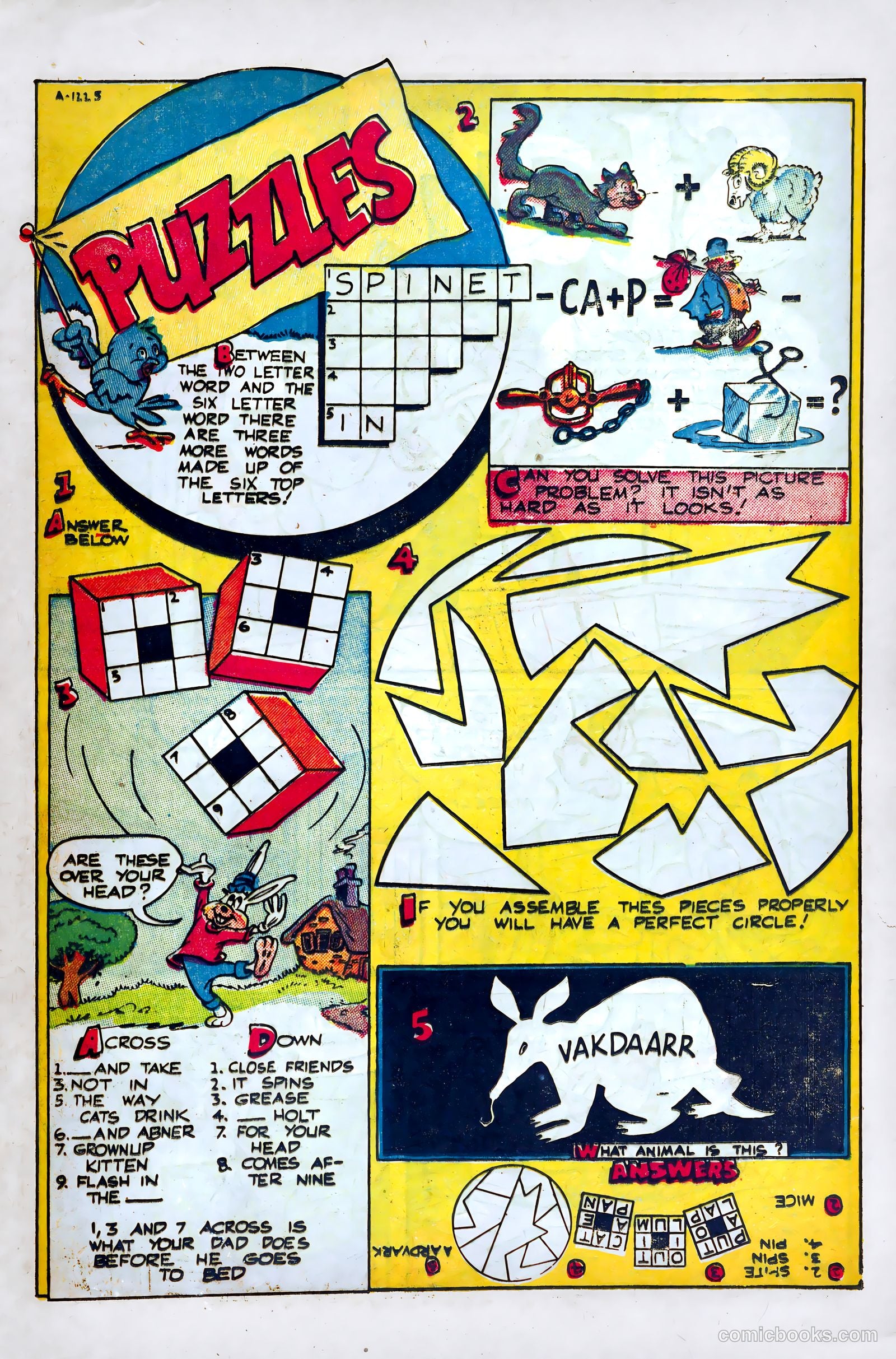 Spunky #5 (1951) — page 13 of 36