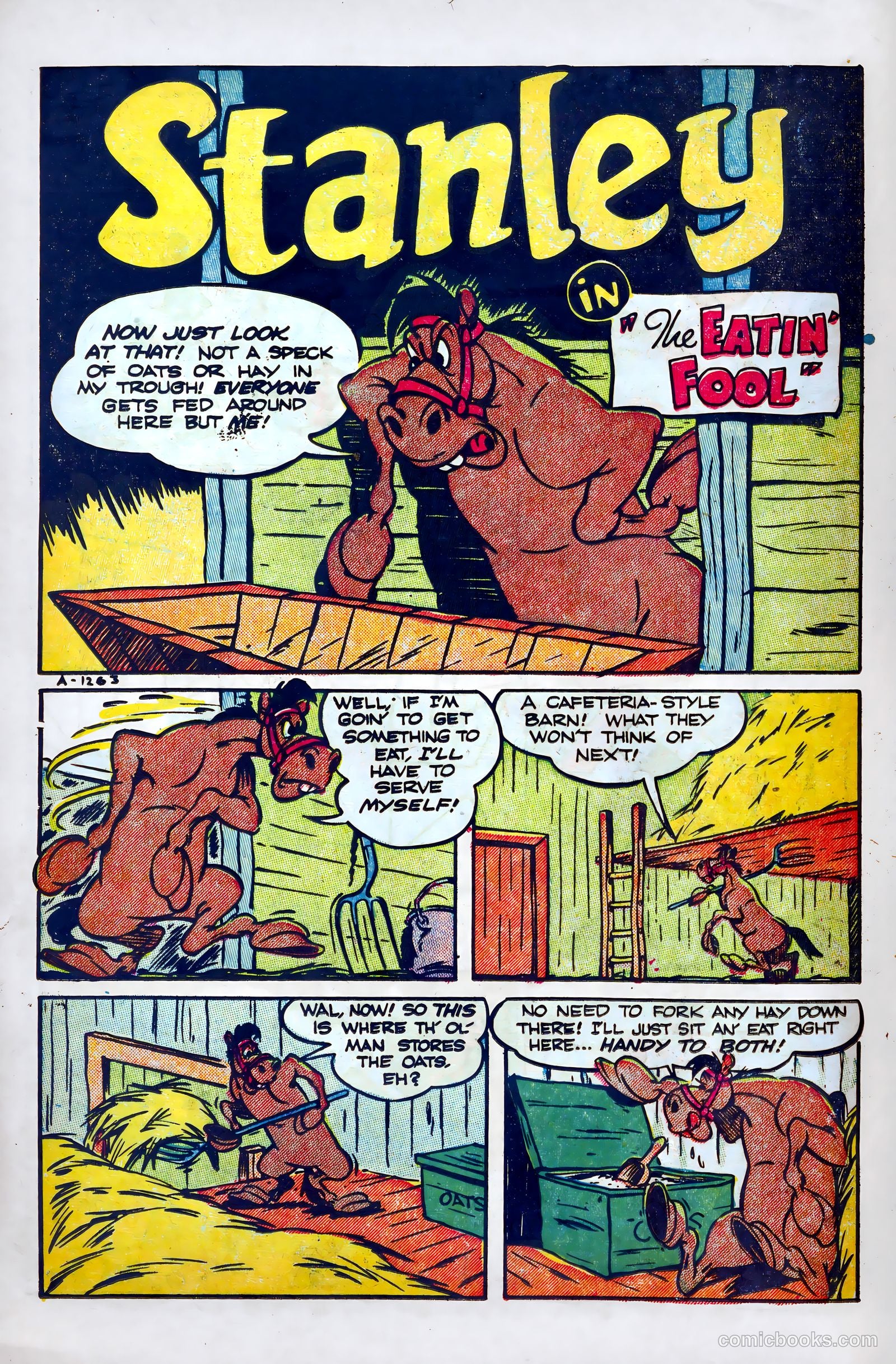 Spunky #5 (1951) — page 14 of 36