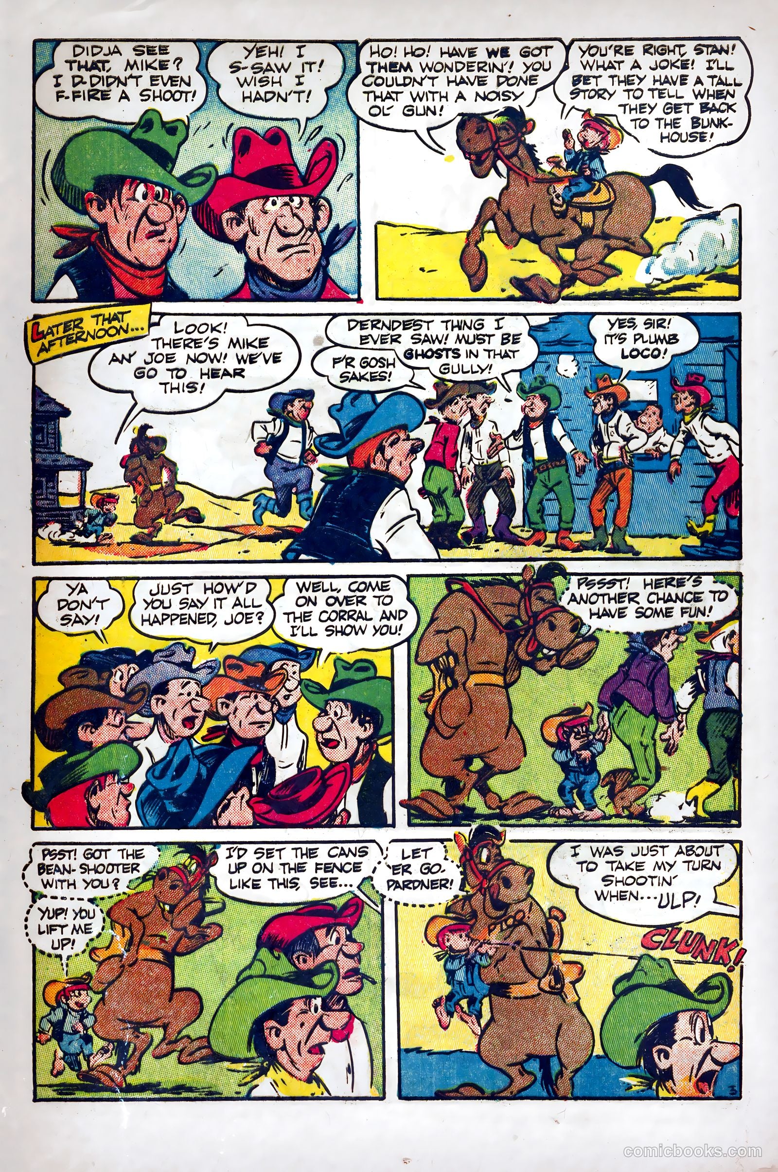 Spunky #5 (1951) — page 29 of 36