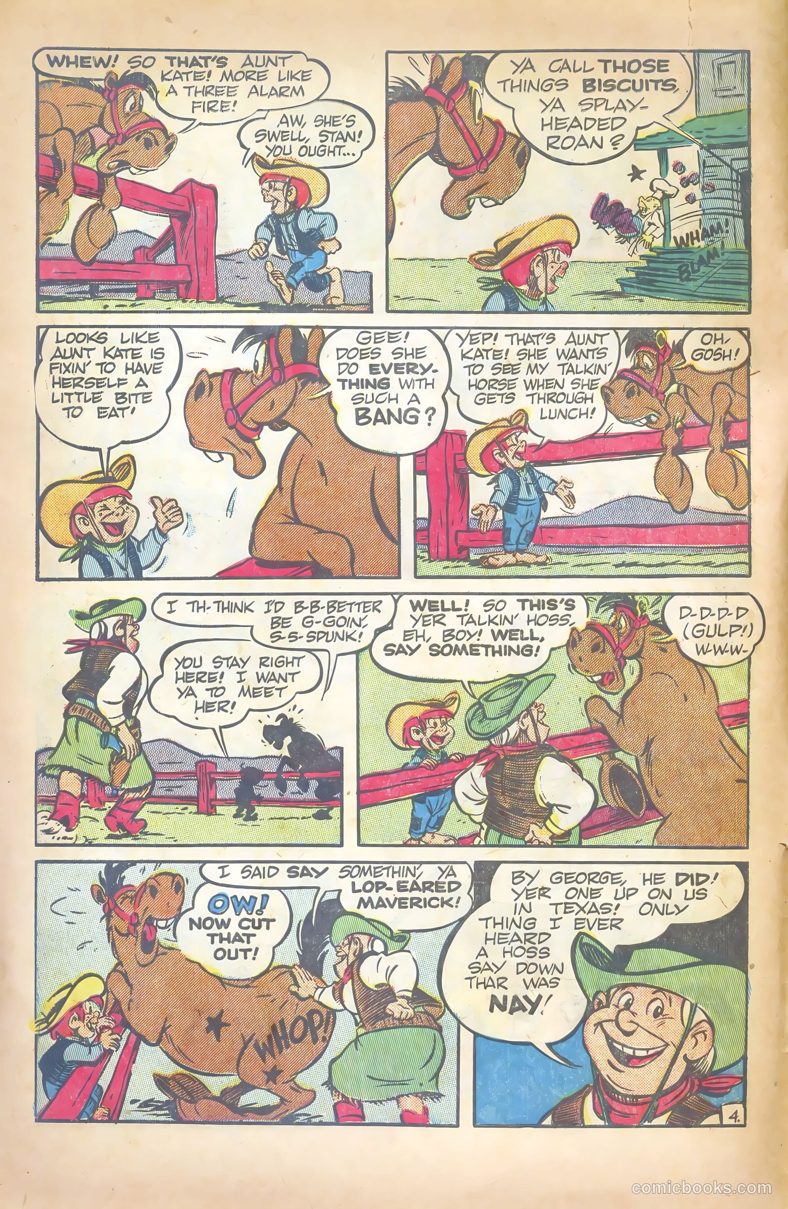 Spunky #6 (1951) — page 6 of 36