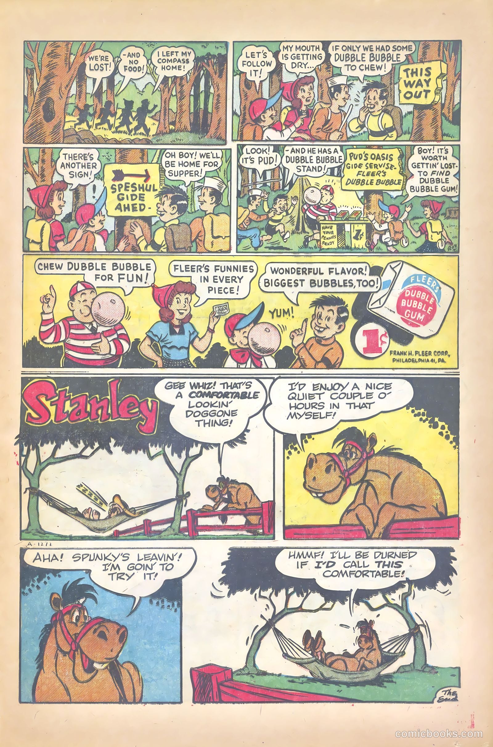 Spunky #6 (1951) — page 13 of 36