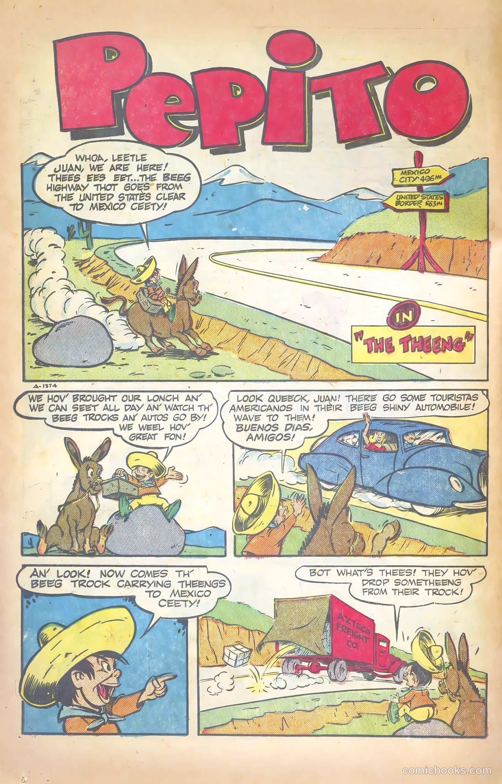 Spunky #6 (1951) — page 14 of 36