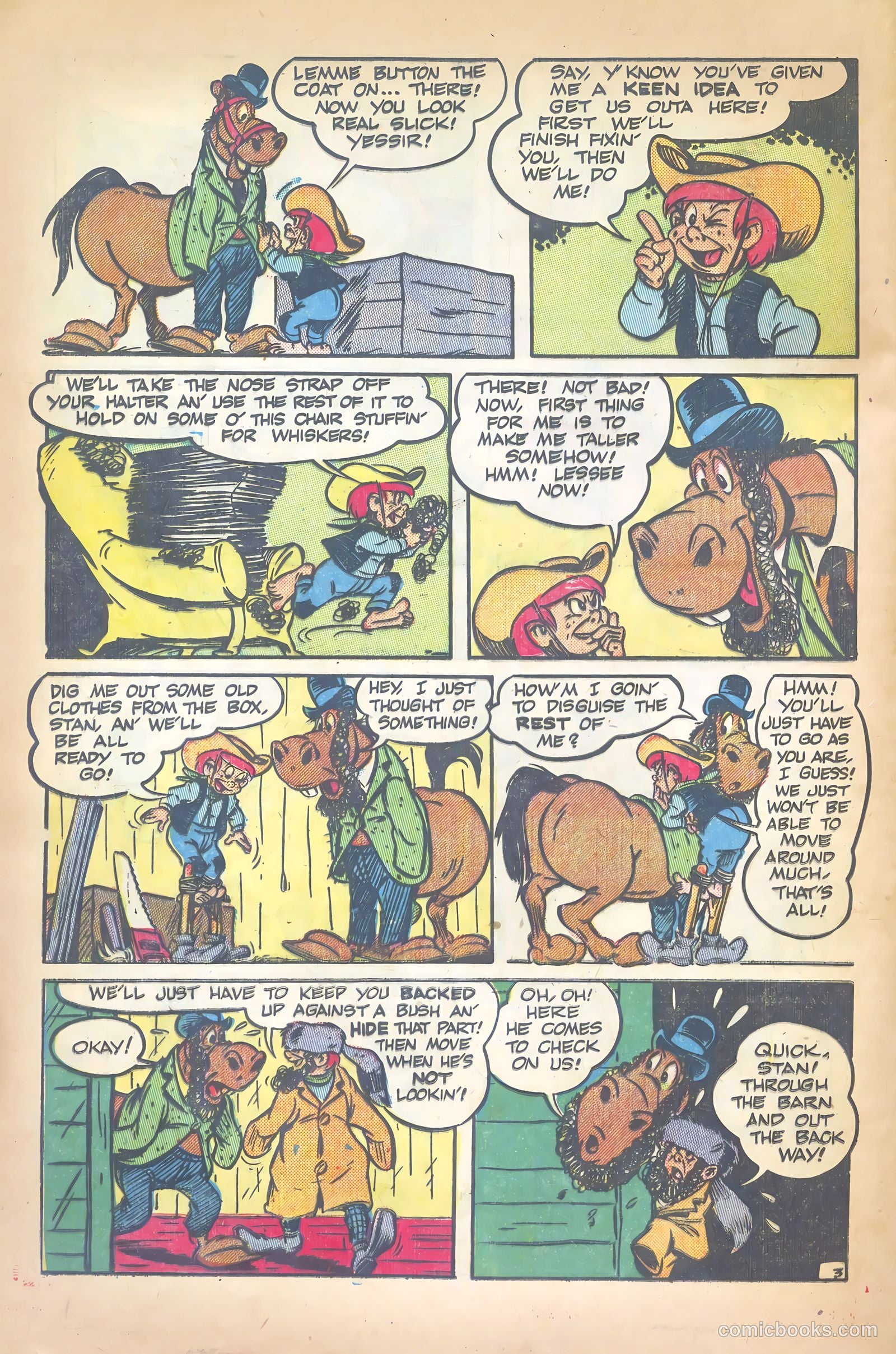 Spunky #6 (1951) — page 24 of 36