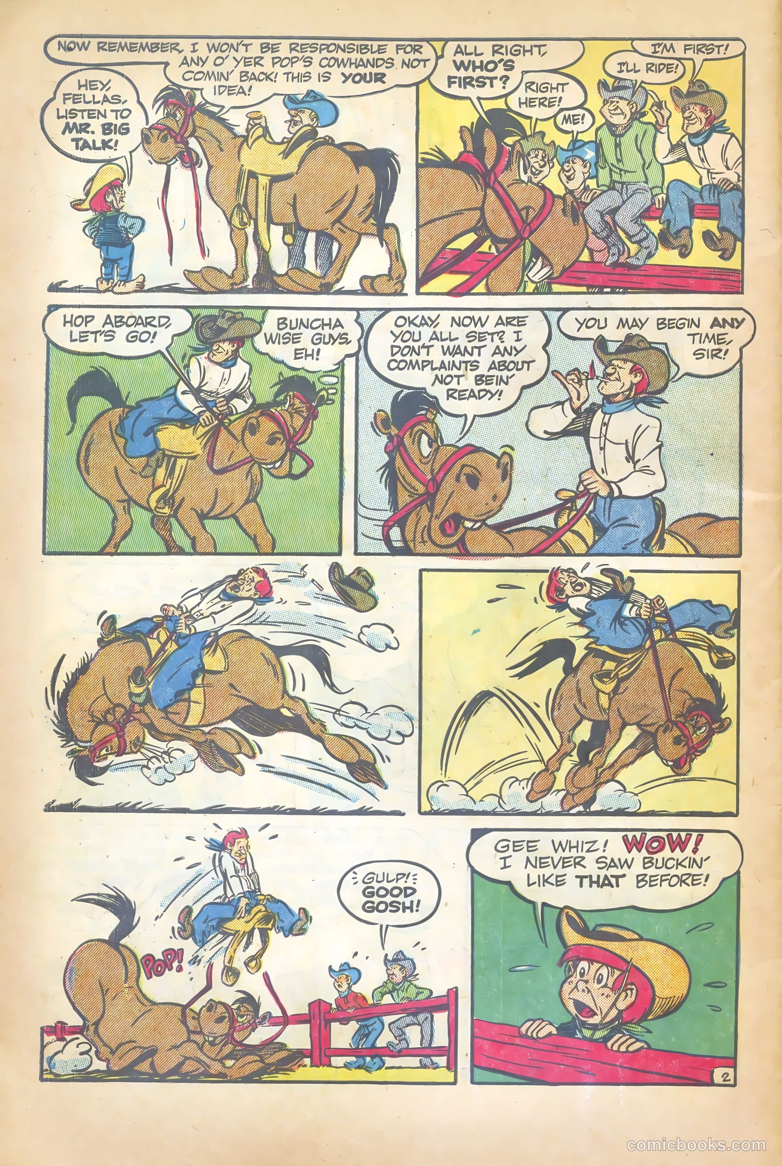 Spunky #6 (1951) — page 30 of 36
