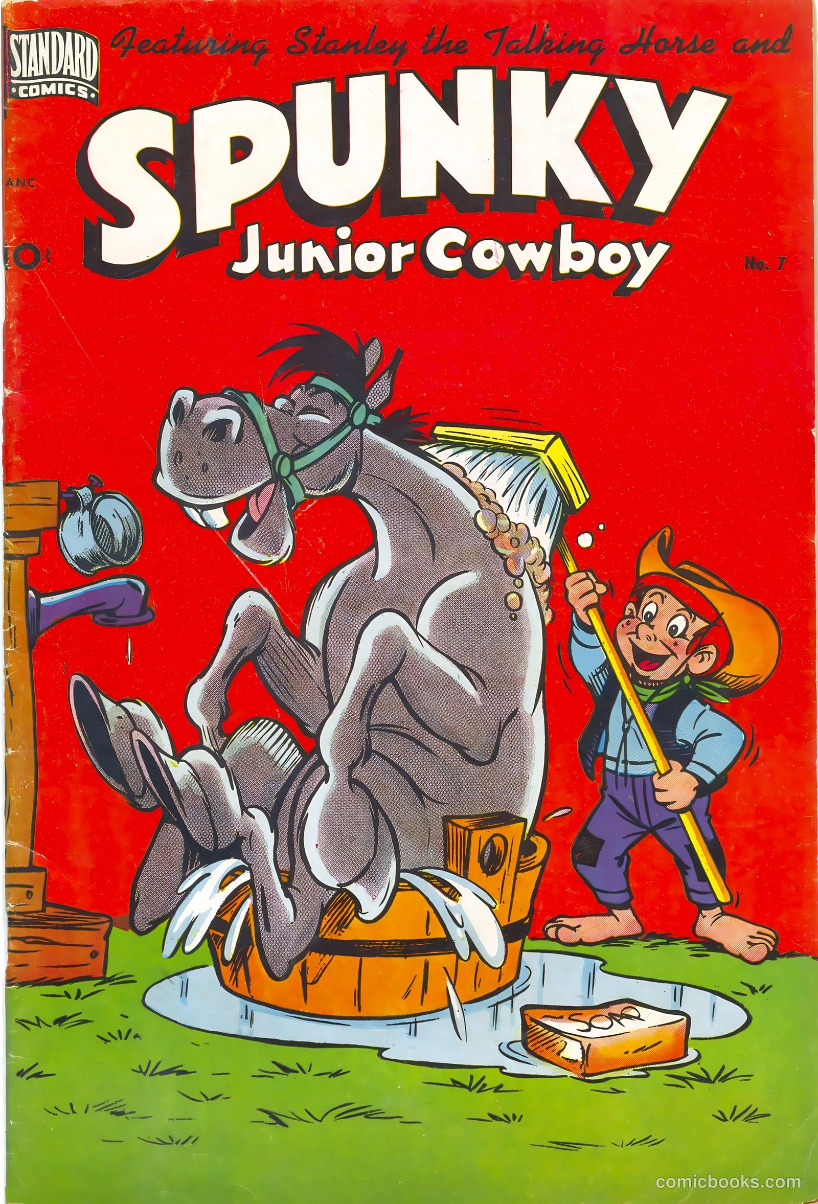 Spunky #7
