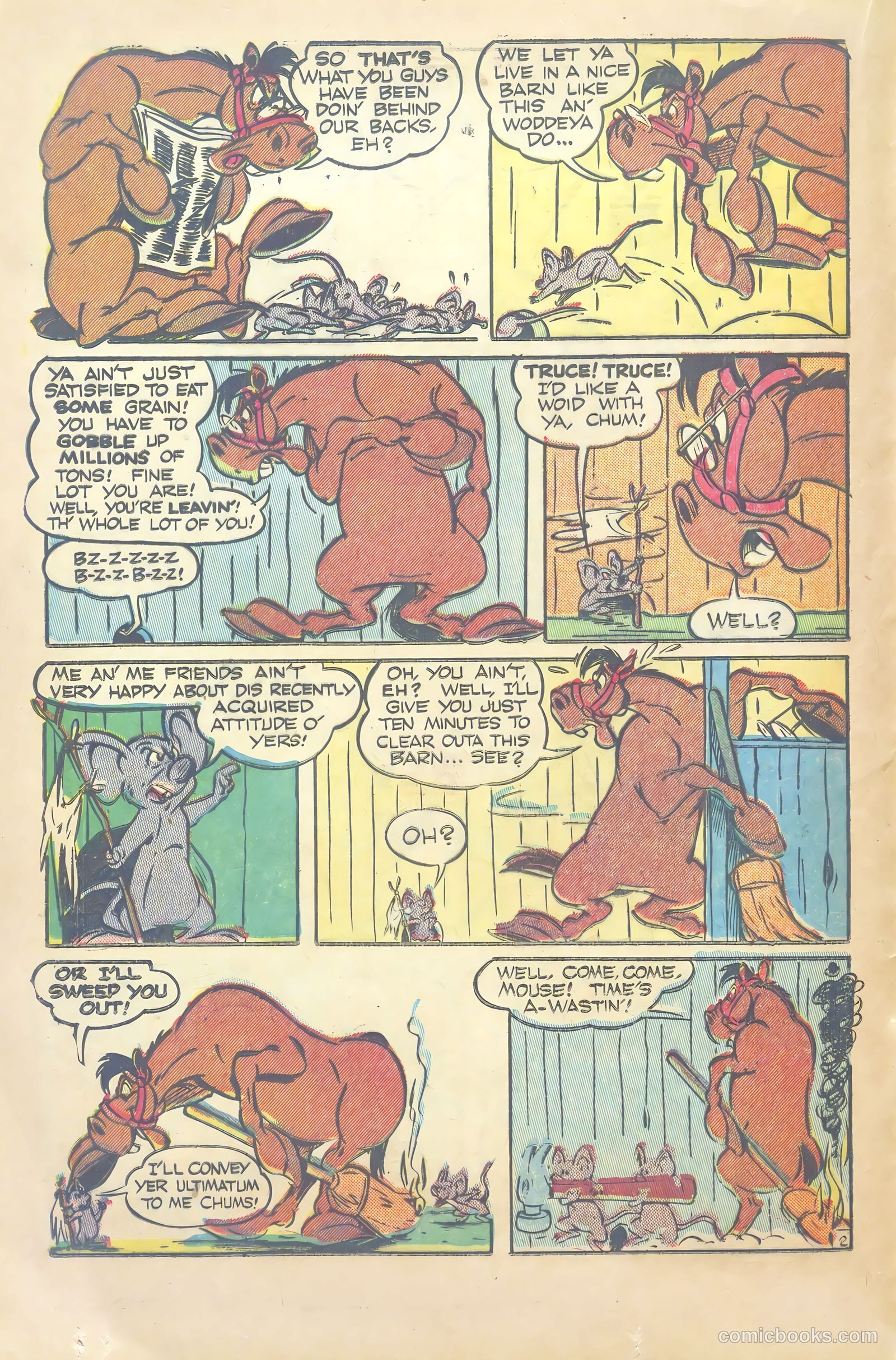 Spunky #7 (1951) — page 16 of 36