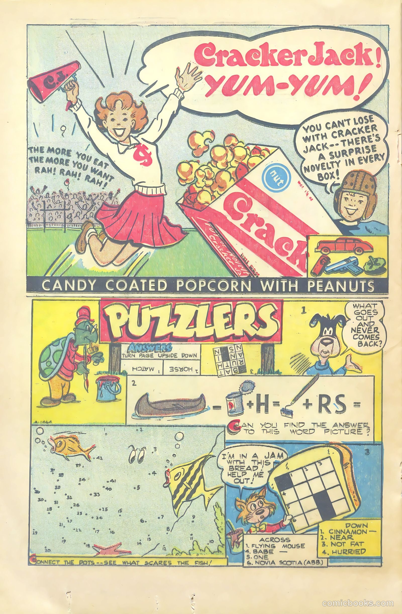 Spunky #7 (1951) — page 20 of 36