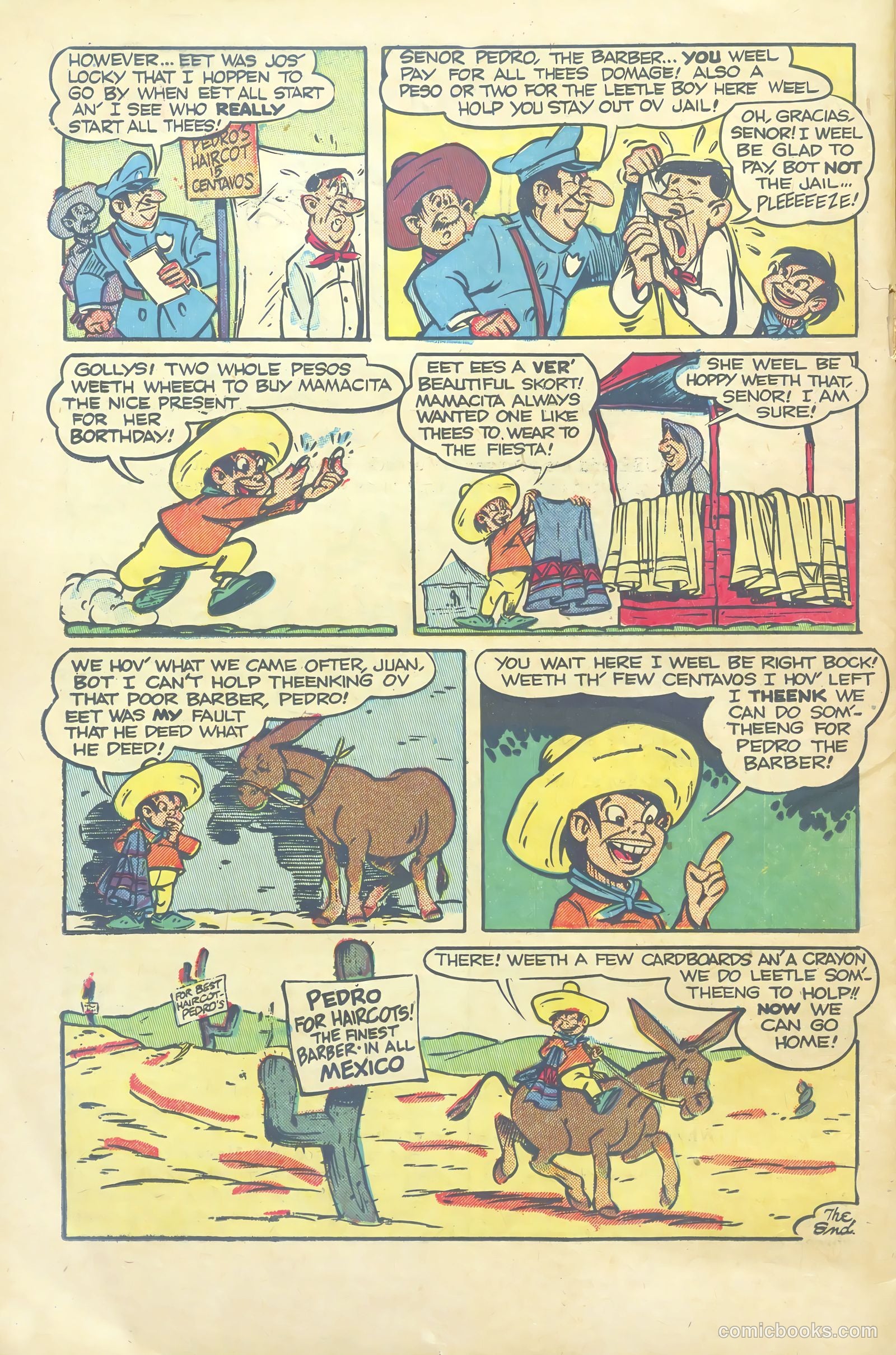 Spunky #7 (1951) — page 26 of 36