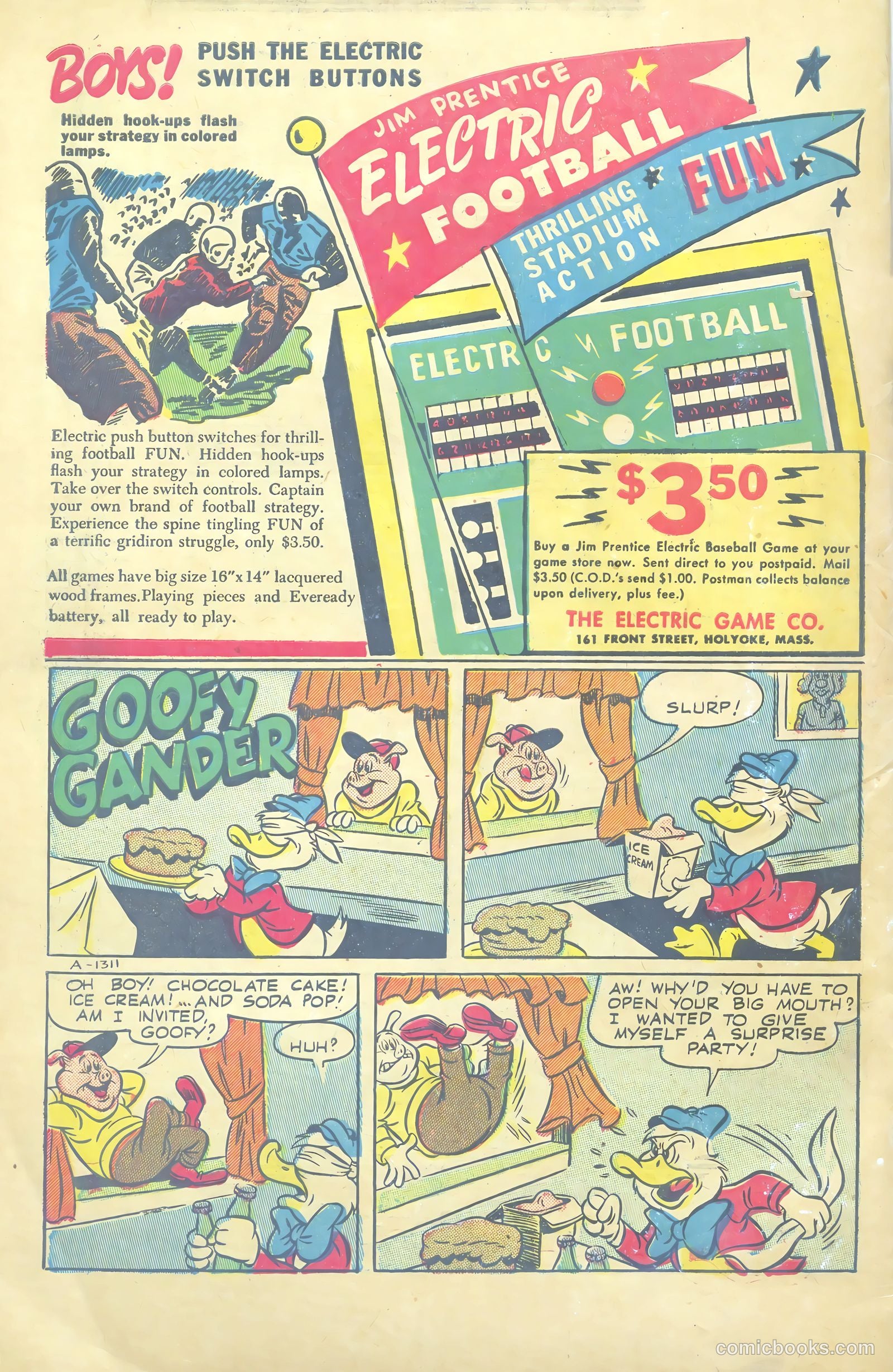 Spunky #7 (1951) — page 34 of 36