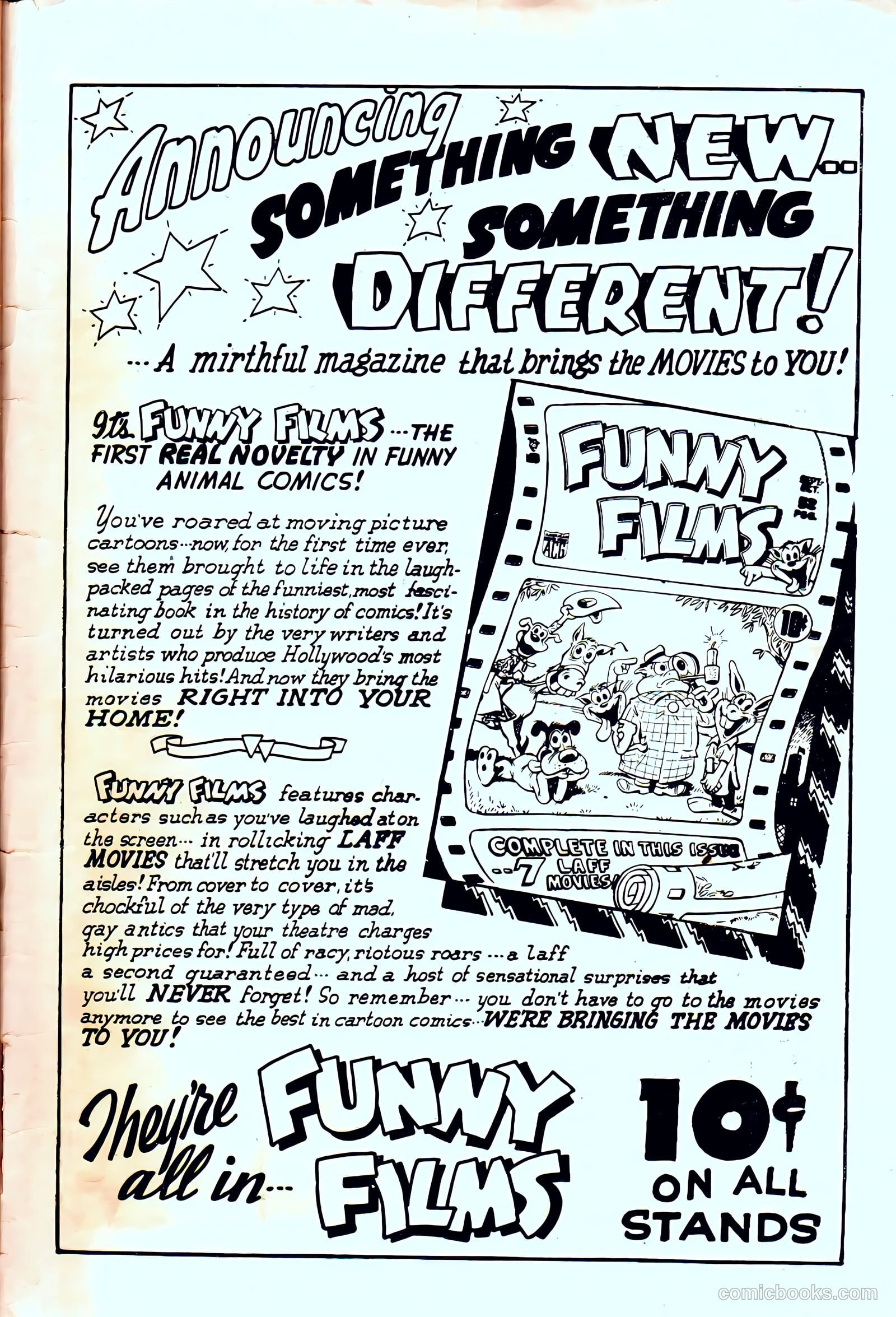 Spy and Counterspy #2 (1949) — page 51 of 52