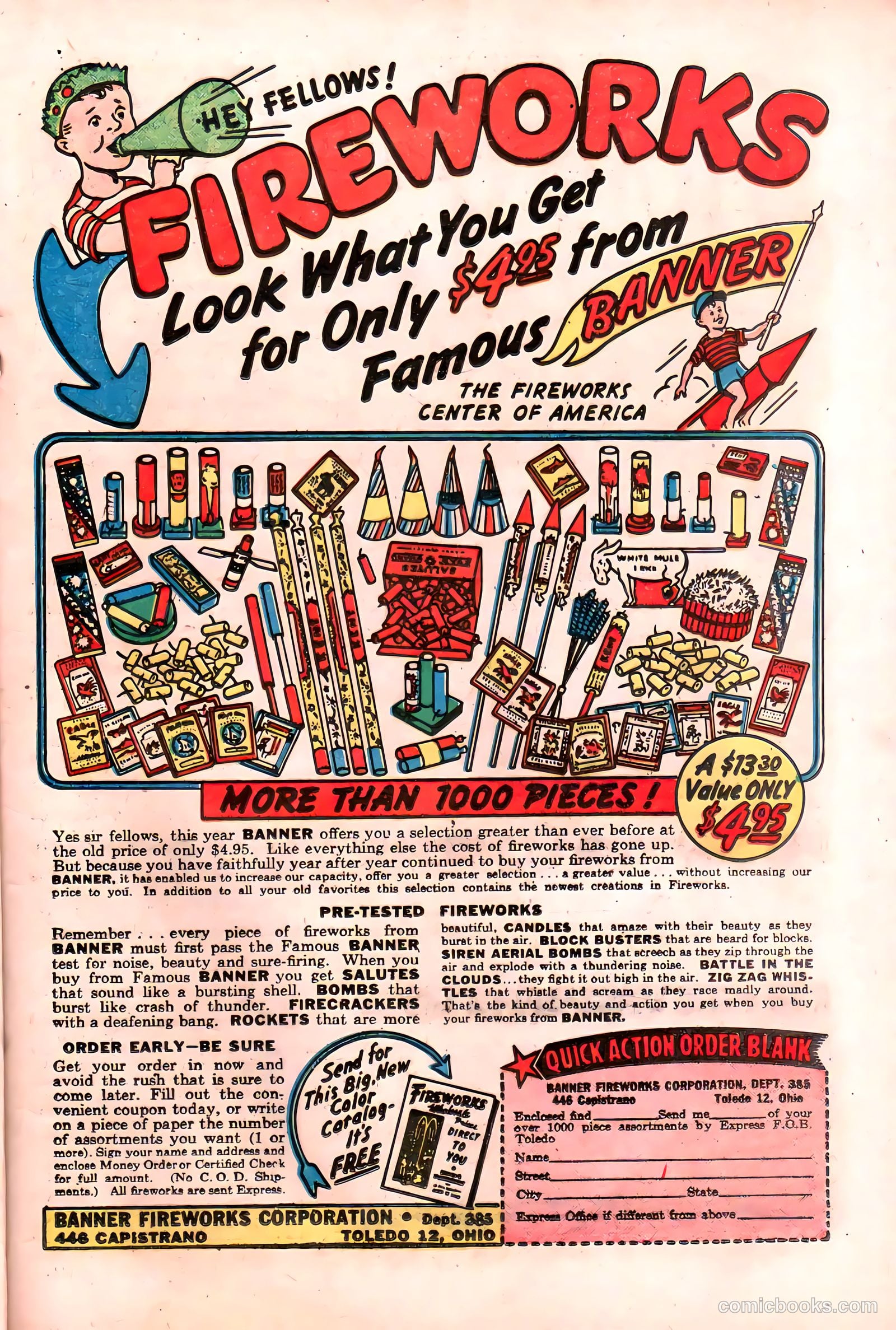 Spy Cases #26 (1950) — page 11 of 36