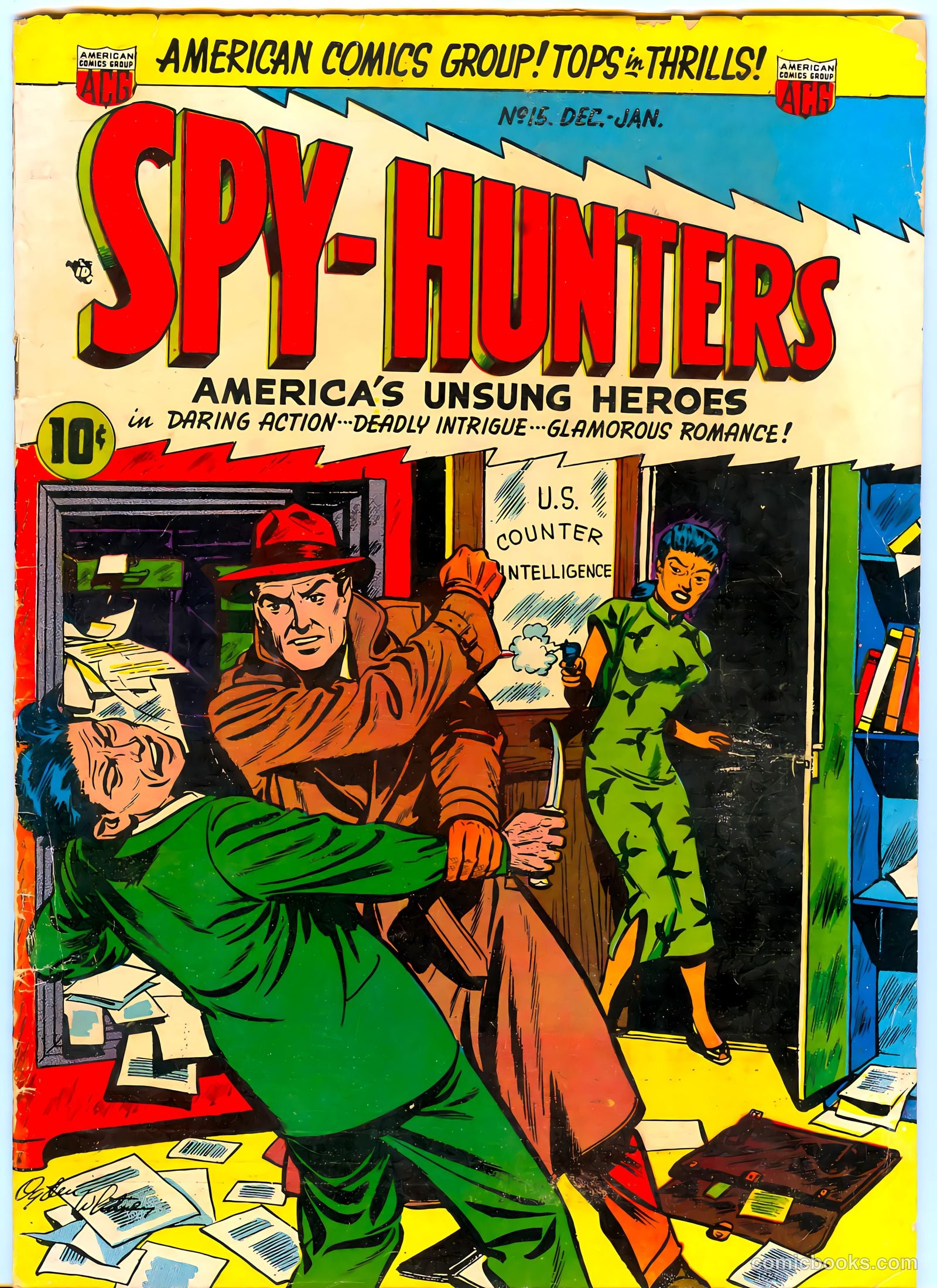 #15