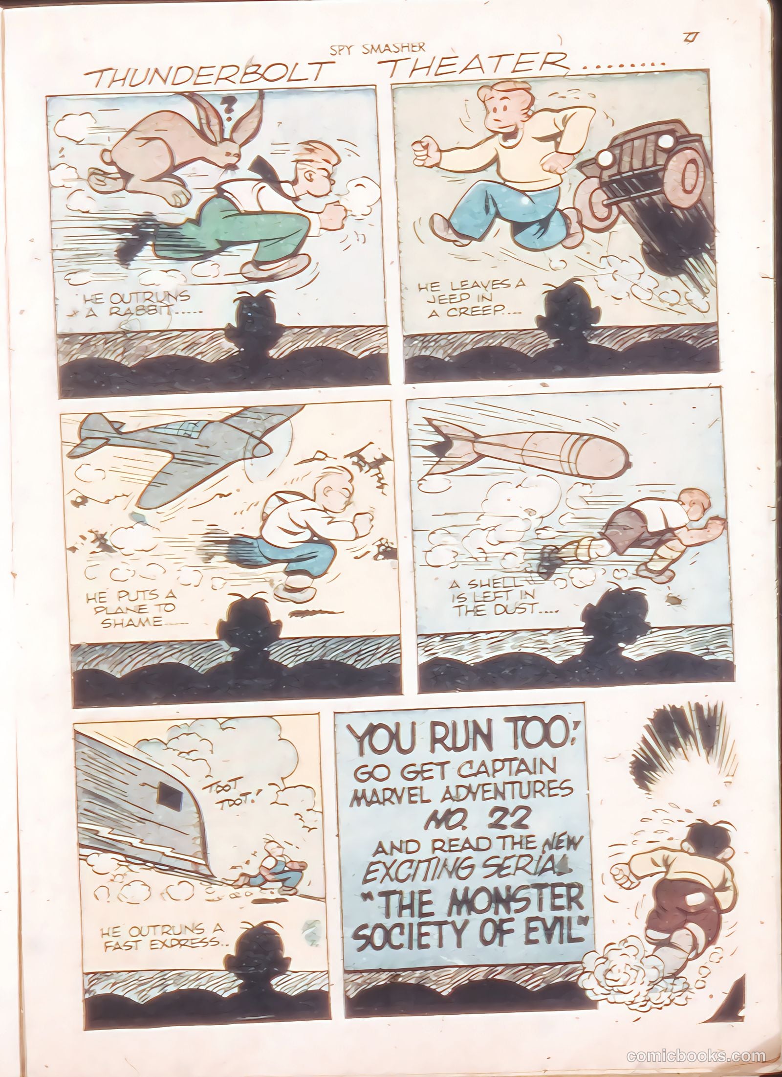 Spy Smasher #11 (1943) — page 27 of 67