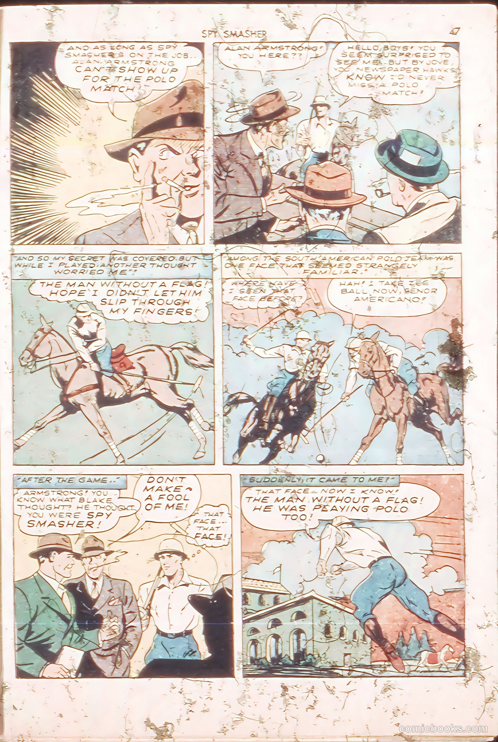 Spy Smasher #11 (1943) — page 46 of 67