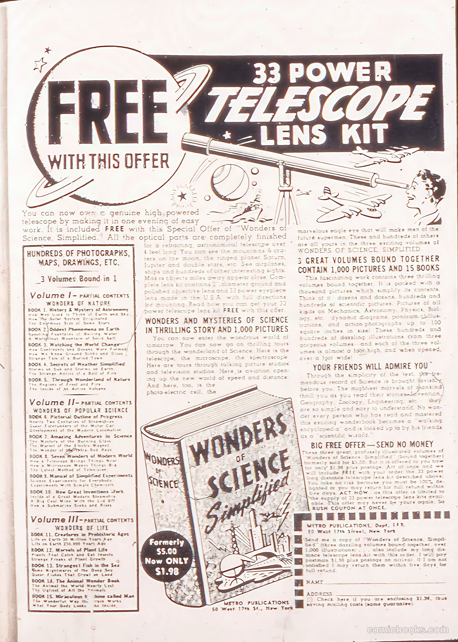 Spy Smasher #11 (1943) — page 66 of 67