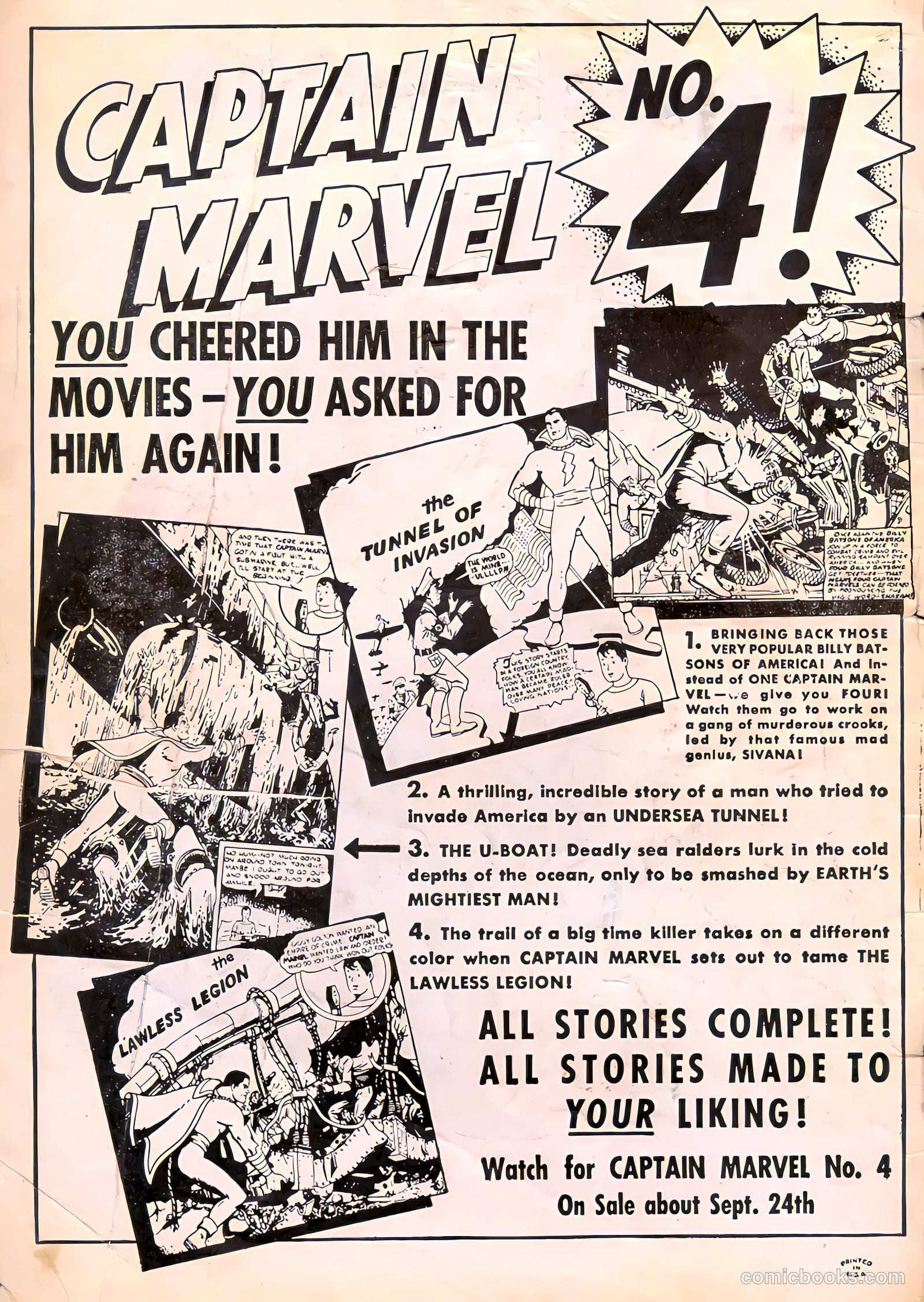 Spy Smasher #2 (1941) — page 2 of 68