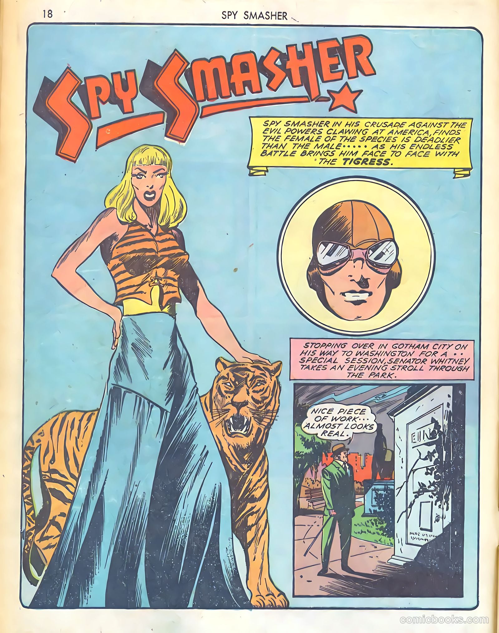 Spy Smasher #2 (1941) — page 20 of 68