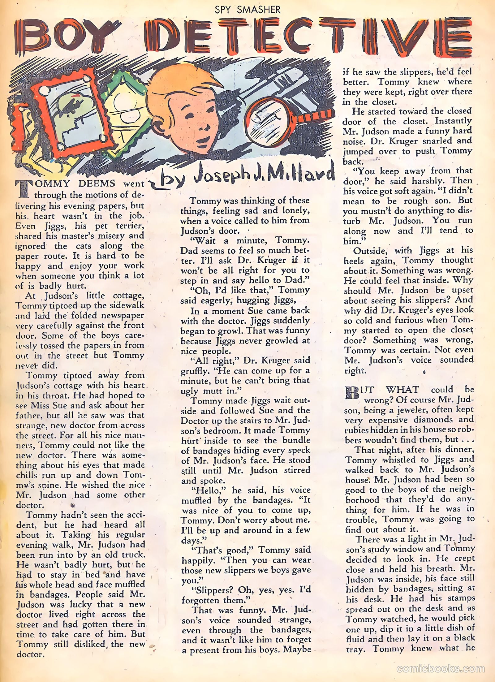 Spy Smasher #2 (1941) — page 34 of 68