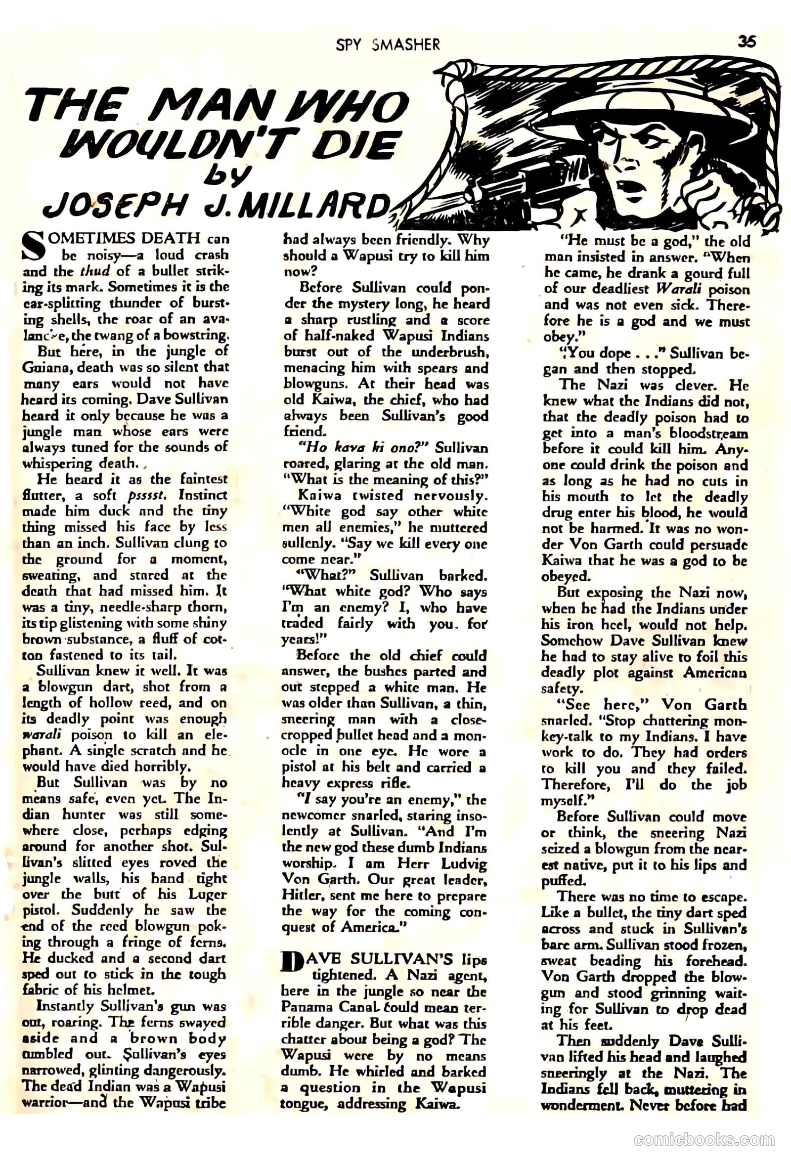 Spy Smasher #3 (1942) — page 35 of 68