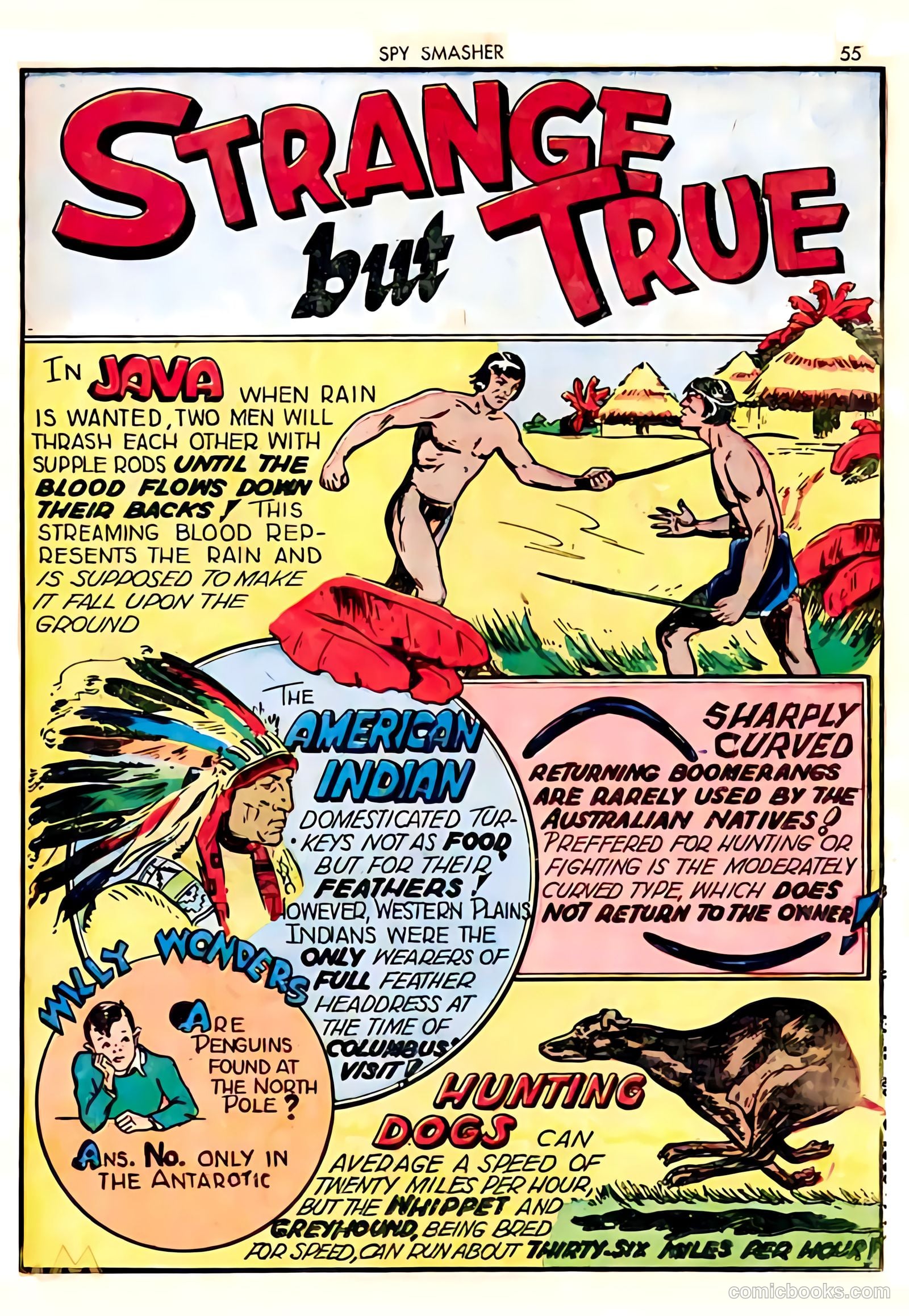Spy Smasher #3 (1942) — page 55 of 68