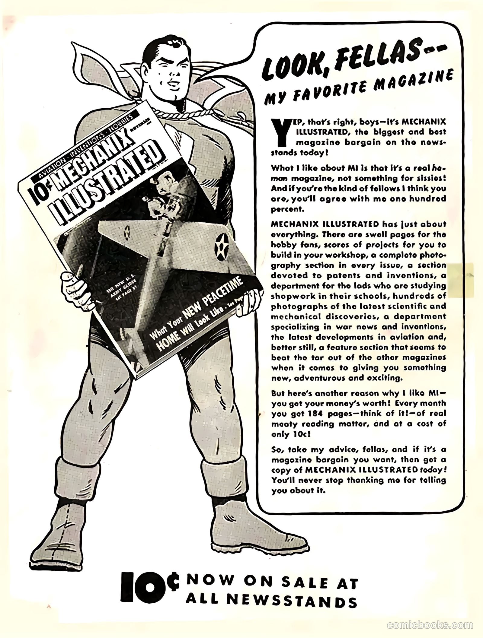 Spy Smasher #8 (1942) — page 2 of 69