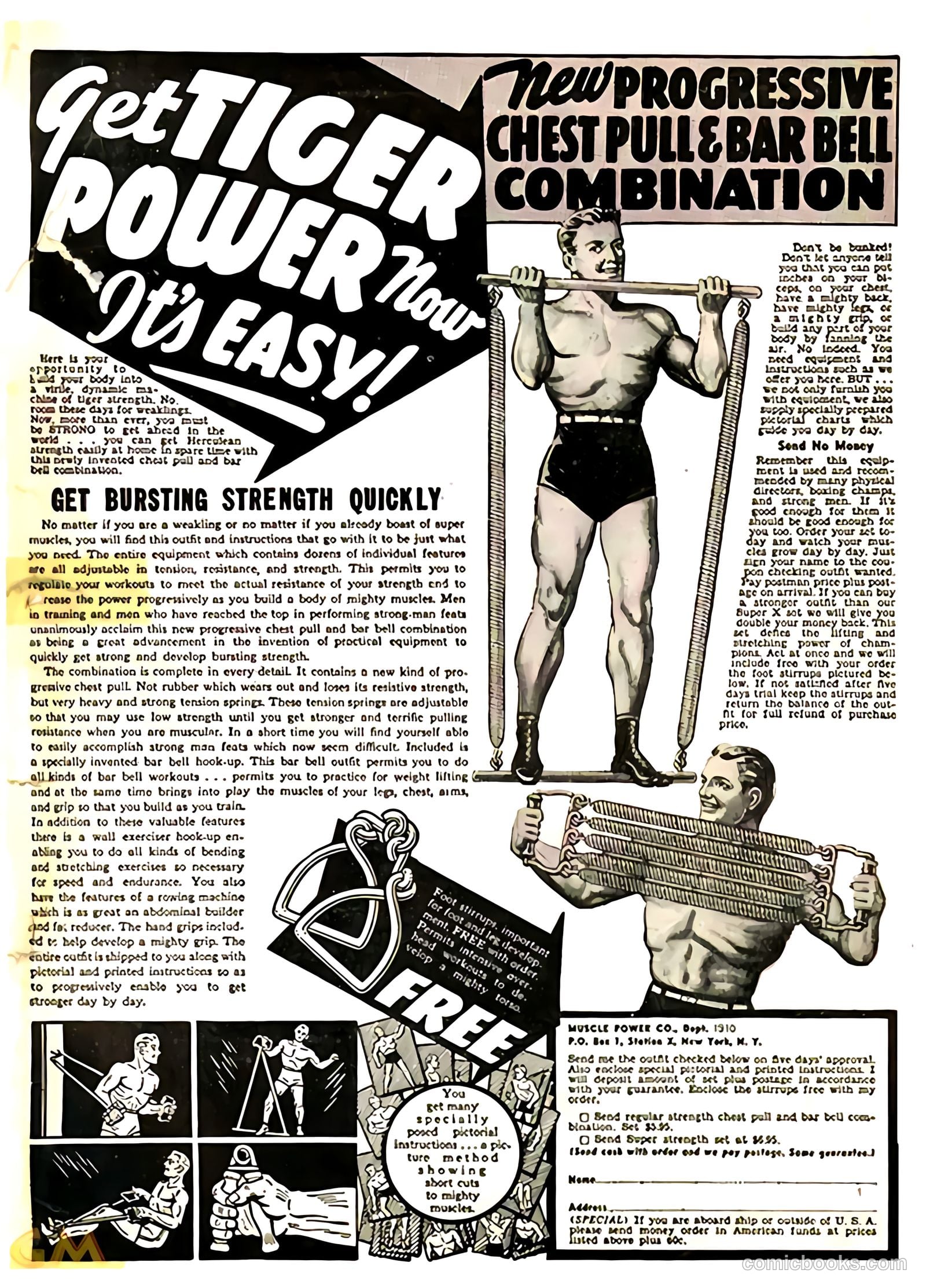 Spy Smasher #8 (1942) — page 67 of 69