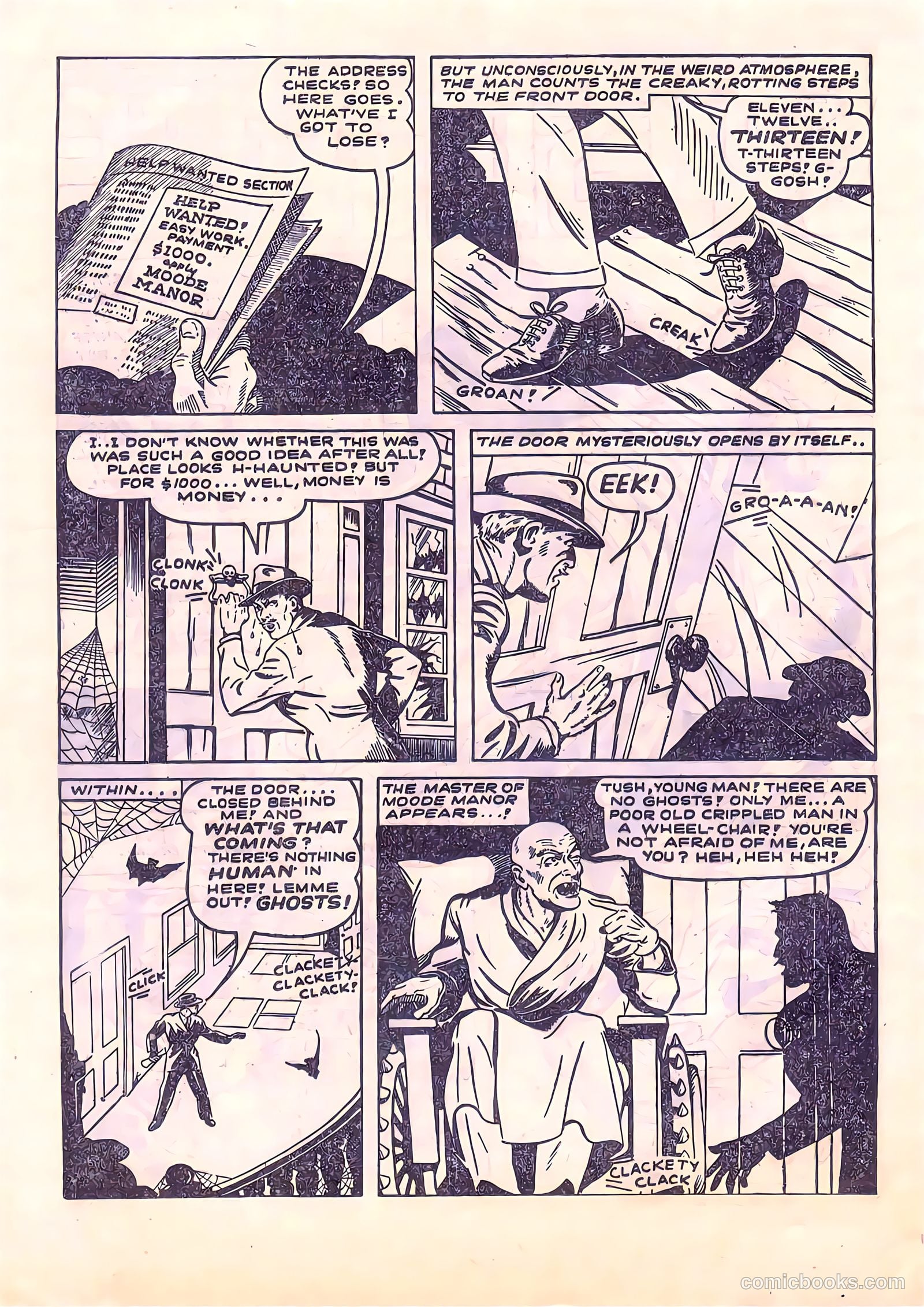 Spy Smasher #9 (1942) — page 16 of 21