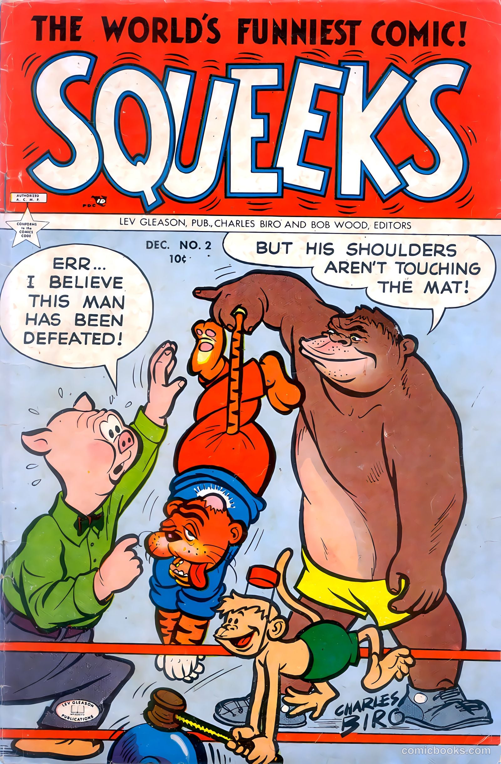 Squeeks #2