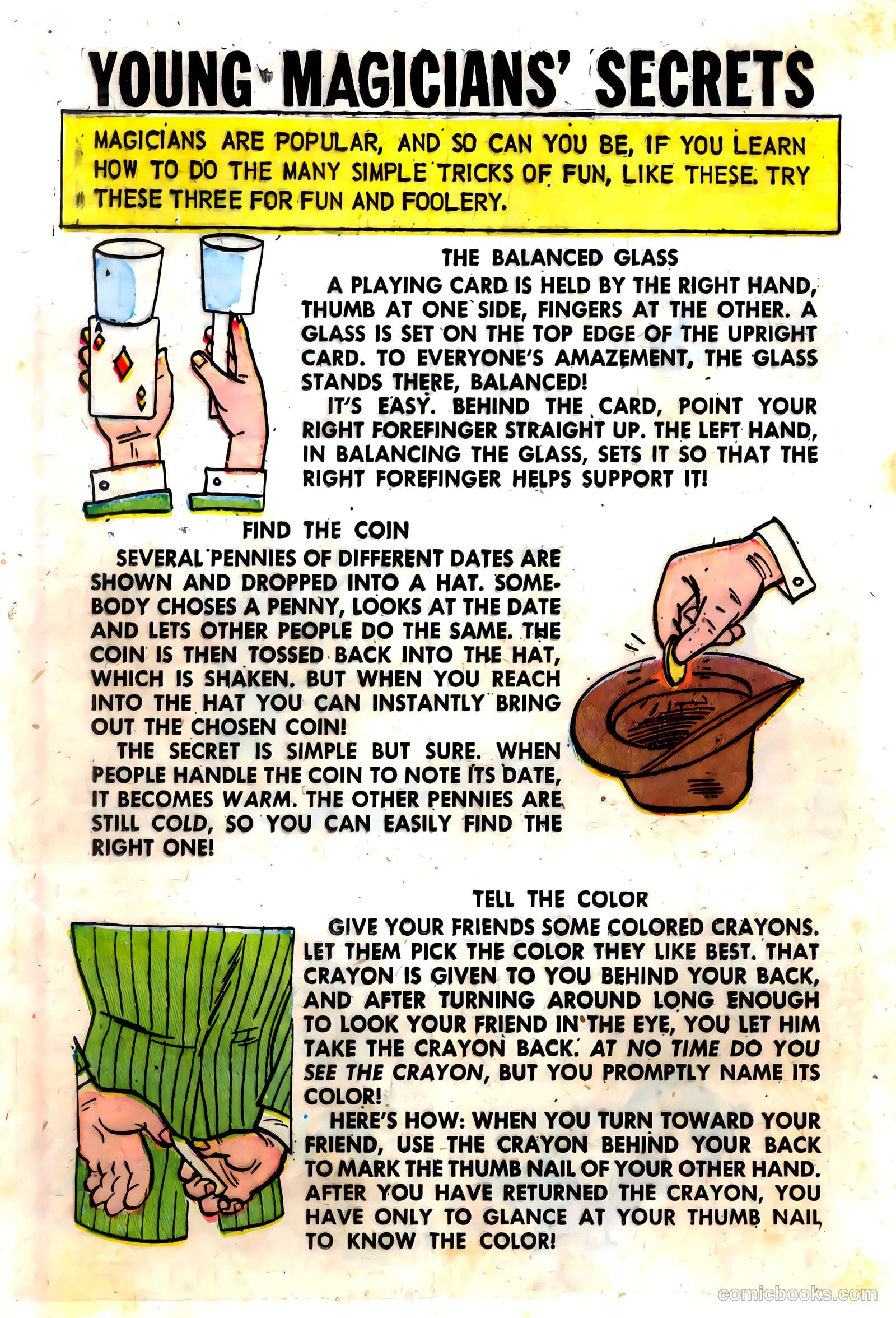 Squeeks #2 (1953) — page 20 of 36
