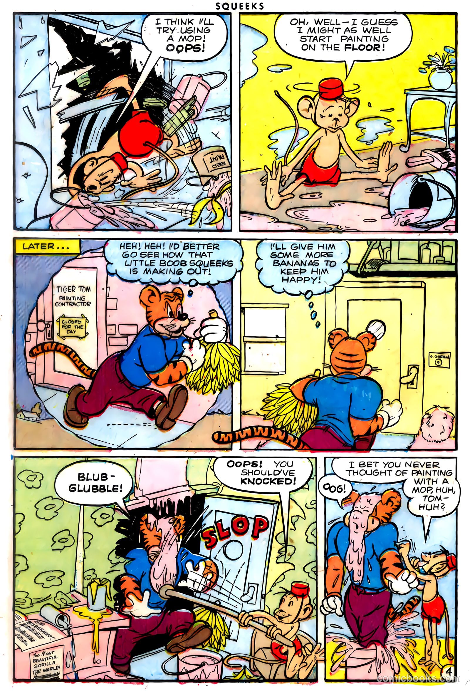 Squeeks #2 (1953) — page 24 of 36