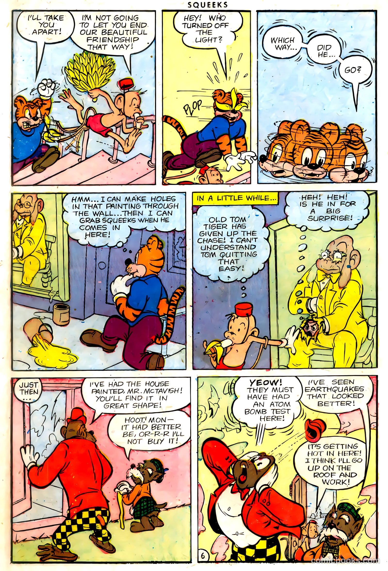 Squeeks #2 (1953) — page 26 of 36