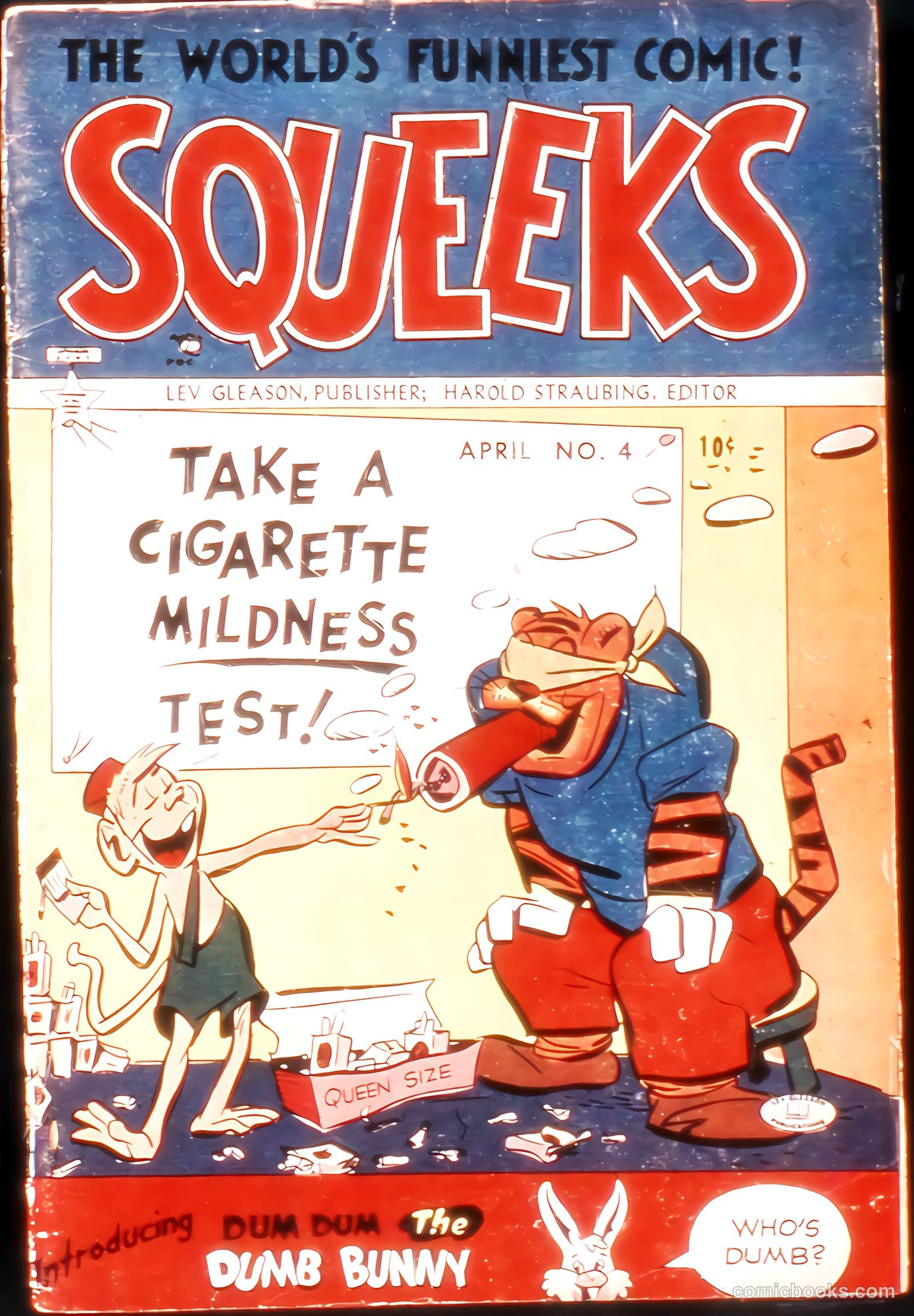 Squeeks #4