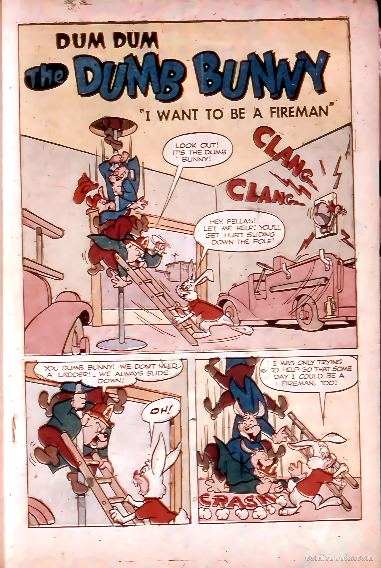 Squeeks #4 (1954) — page 19 of 36