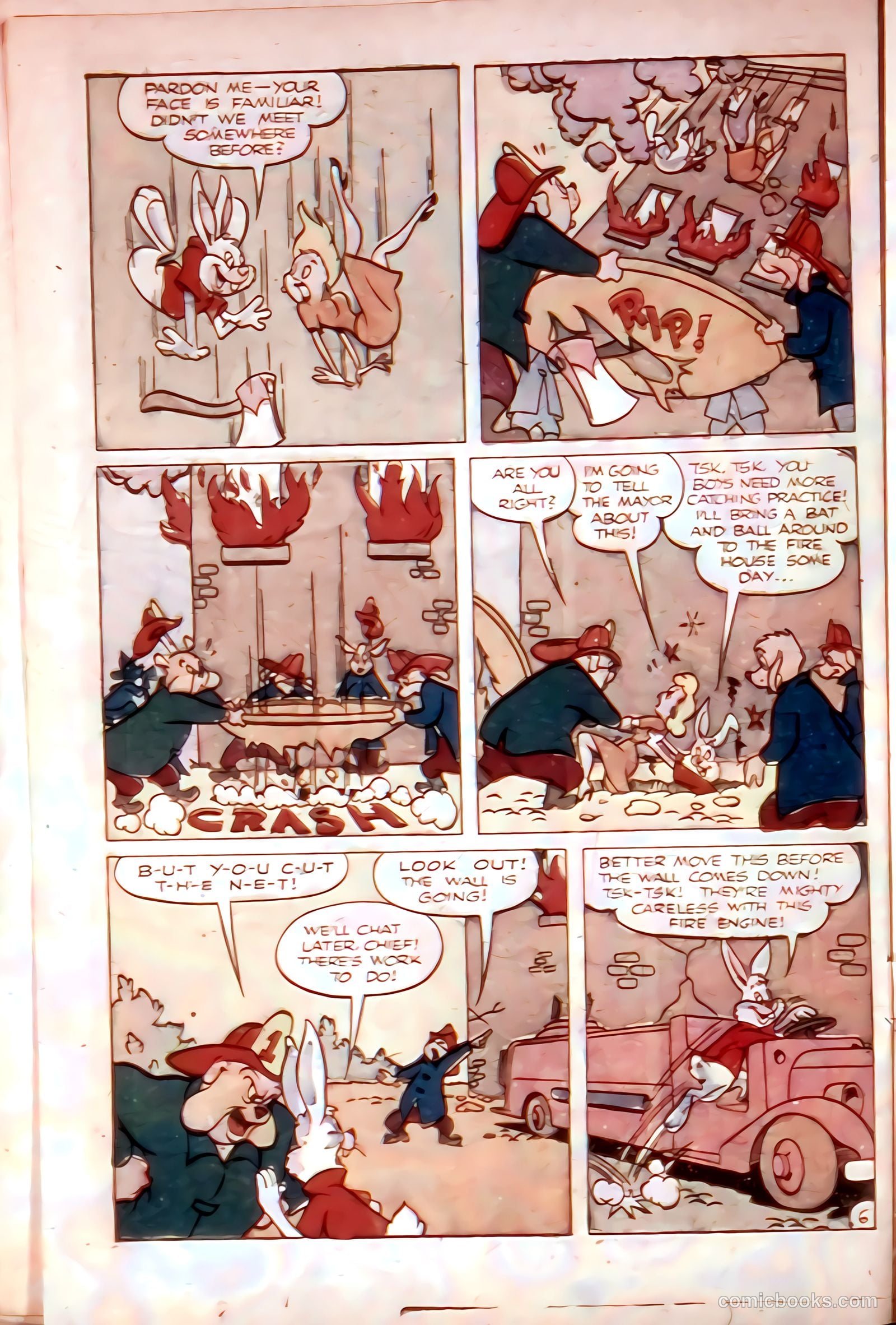 Squeeks #4 (1954) — page 24 of 36