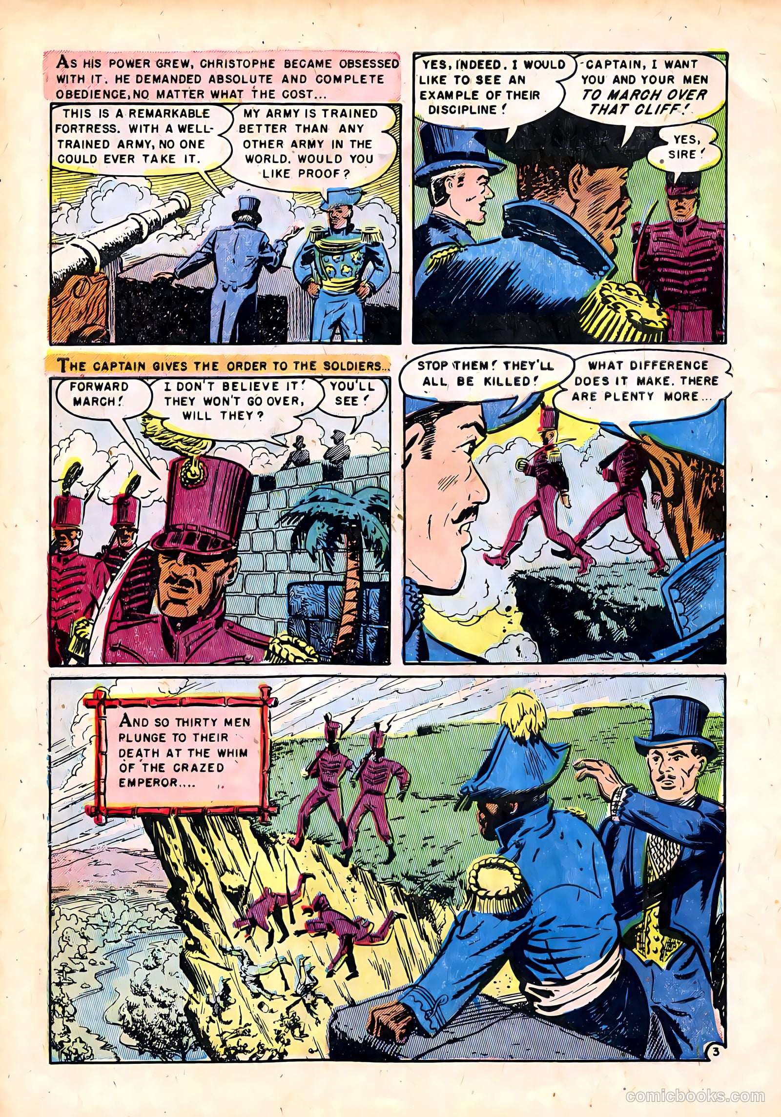 Stamps Comics #2 (1951) — page 10 of 35