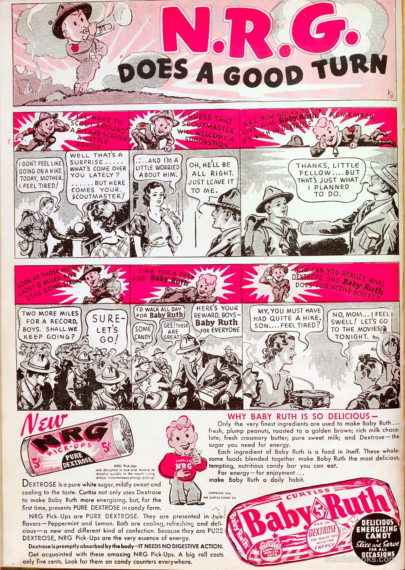 Star Comics #1 (1937) — page 2 of 67