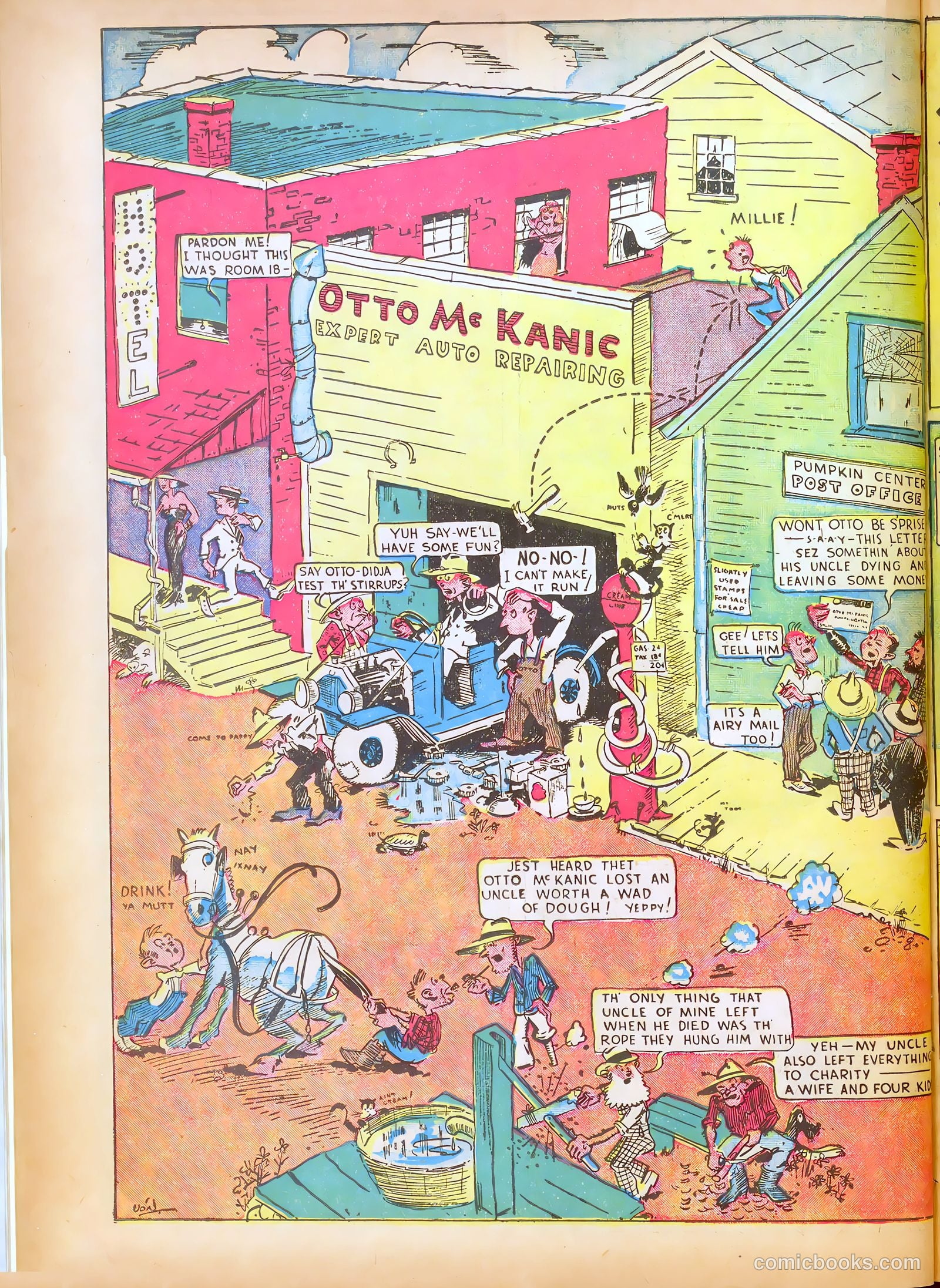 Star Comics #1 (1937) — page 6 of 67