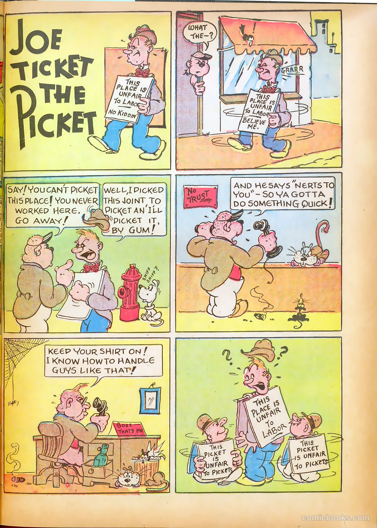 Star Comics #1 (1937) — page 7 of 67