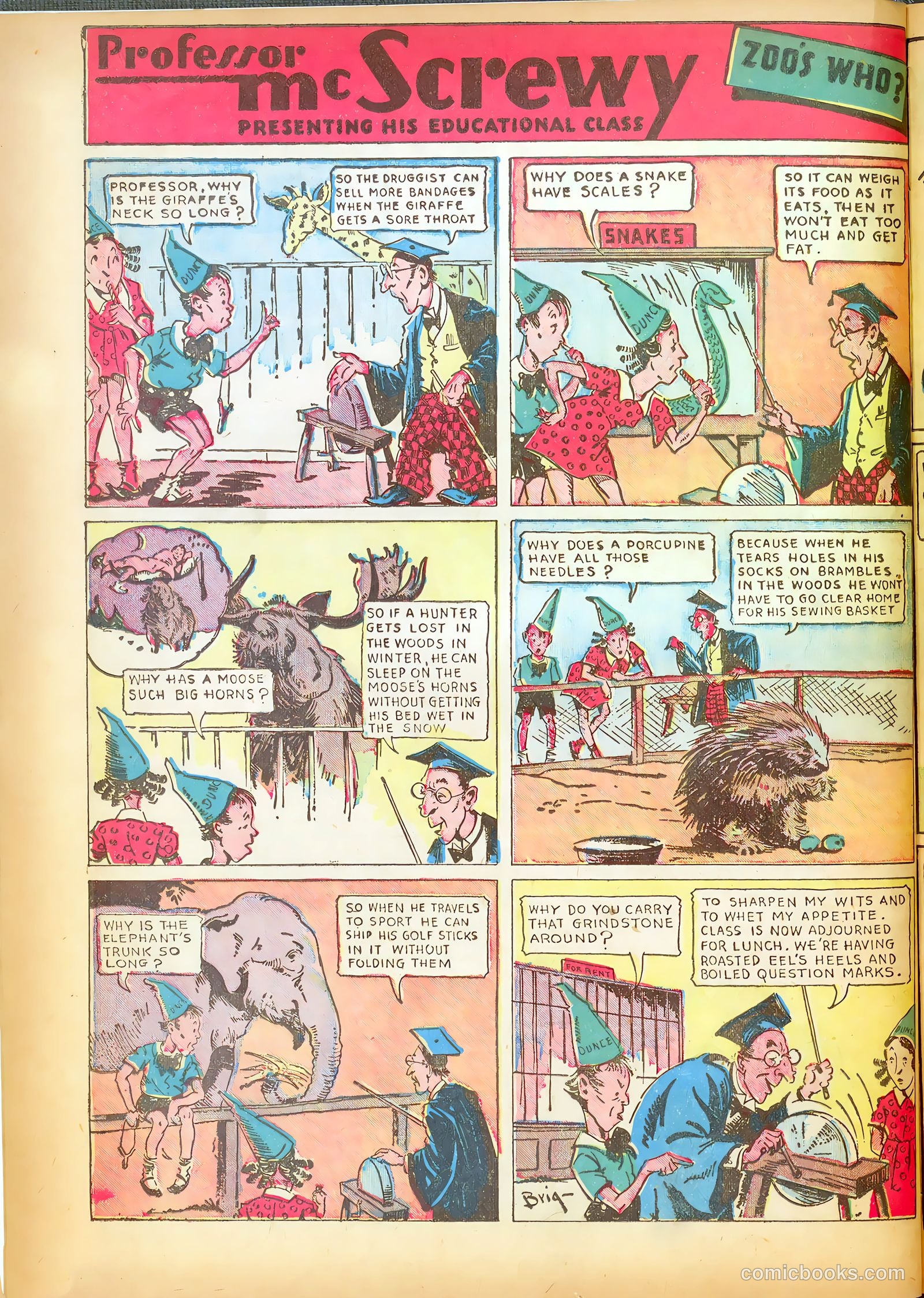 Star Comics #1 (1937) — page 8 of 67