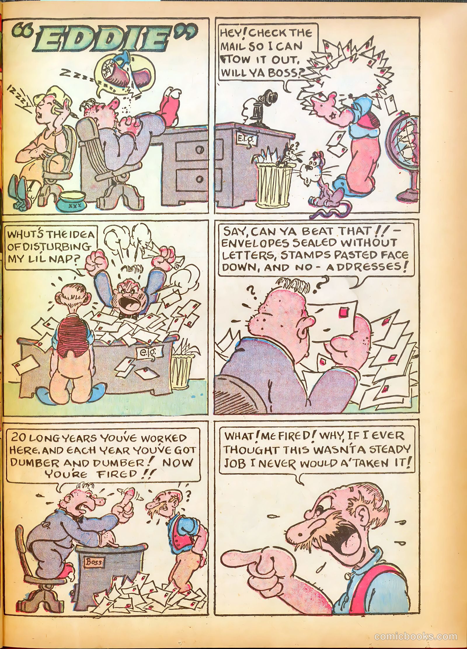 Star Comics #1 (1937) — page 9 of 67