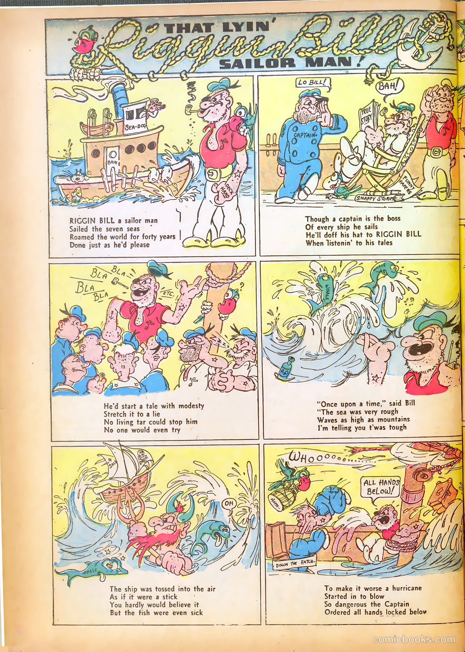 Star Comics #1 (1937) — page 10 of 67