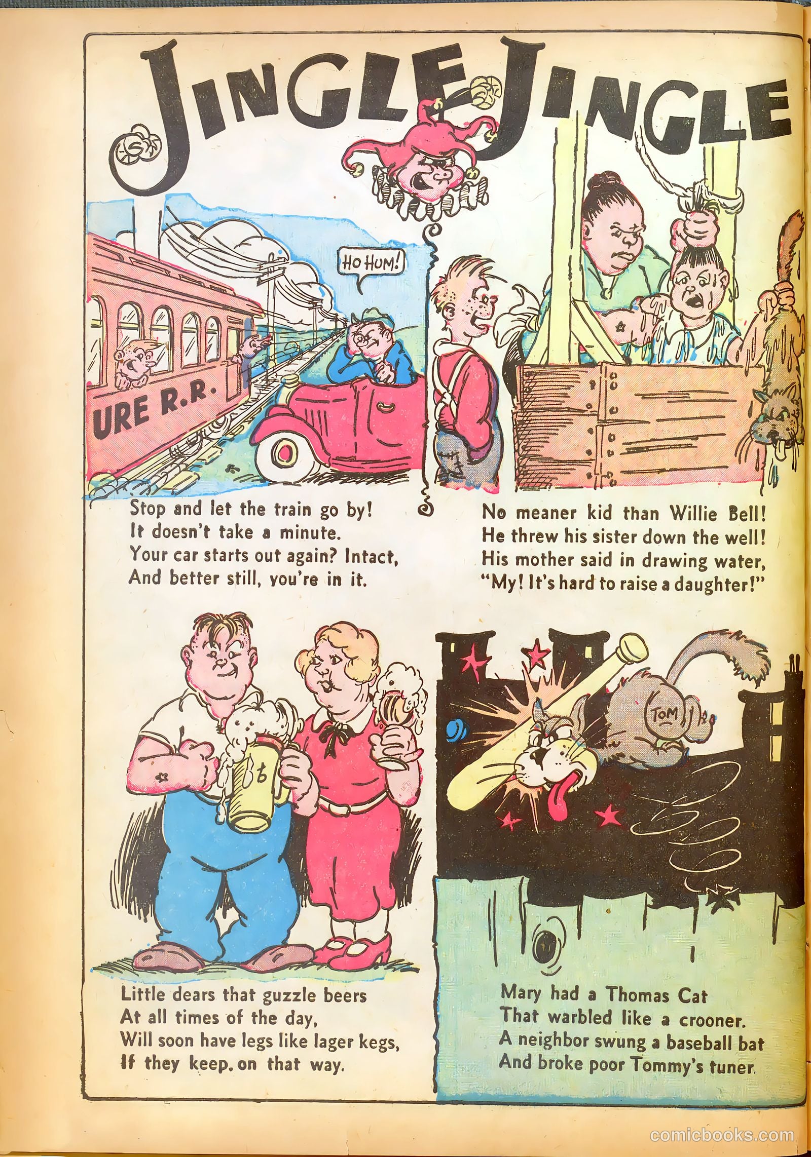 Star Comics #1 (1937) — page 12 of 67