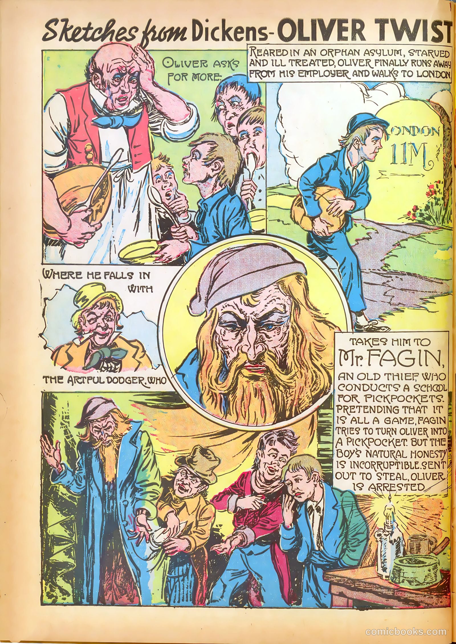 Star Comics #1 (1937) — page 14 of 67