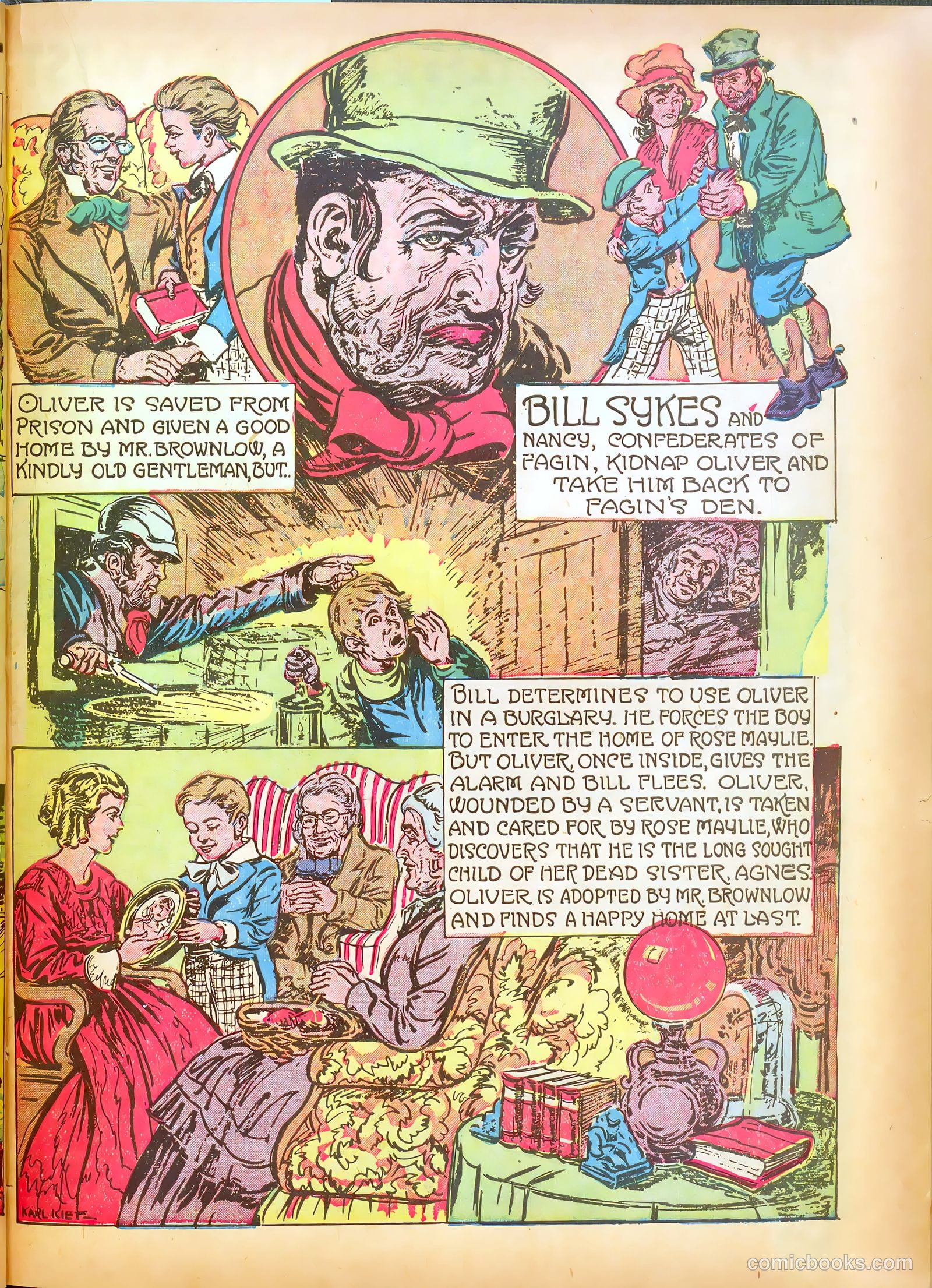 Star Comics #1 (1937) — page 15 of 67