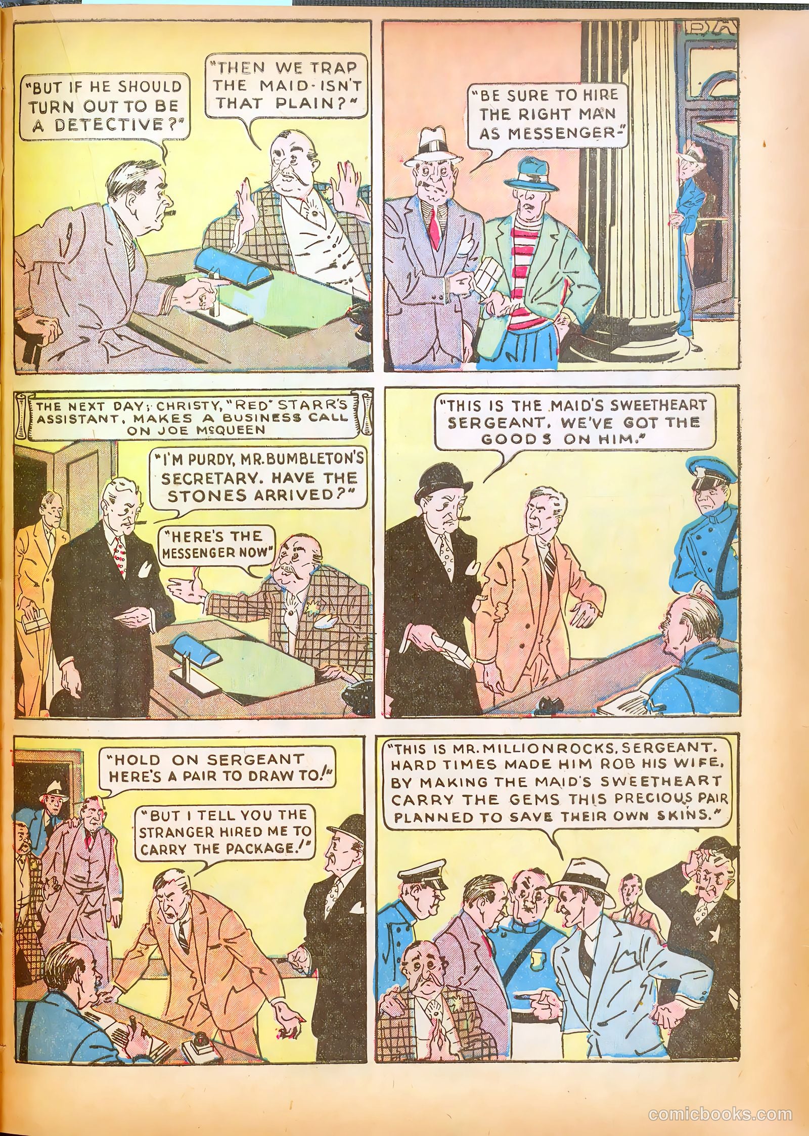 Star Comics #1 (1937) — page 17 of 67