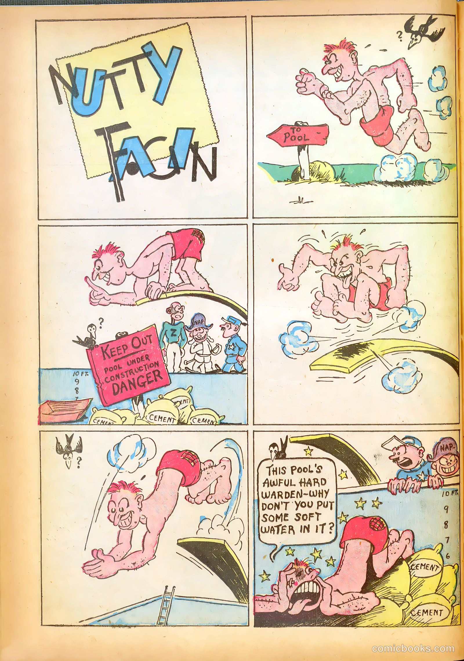 Star Comics #1 (1937) — page 20 of 67